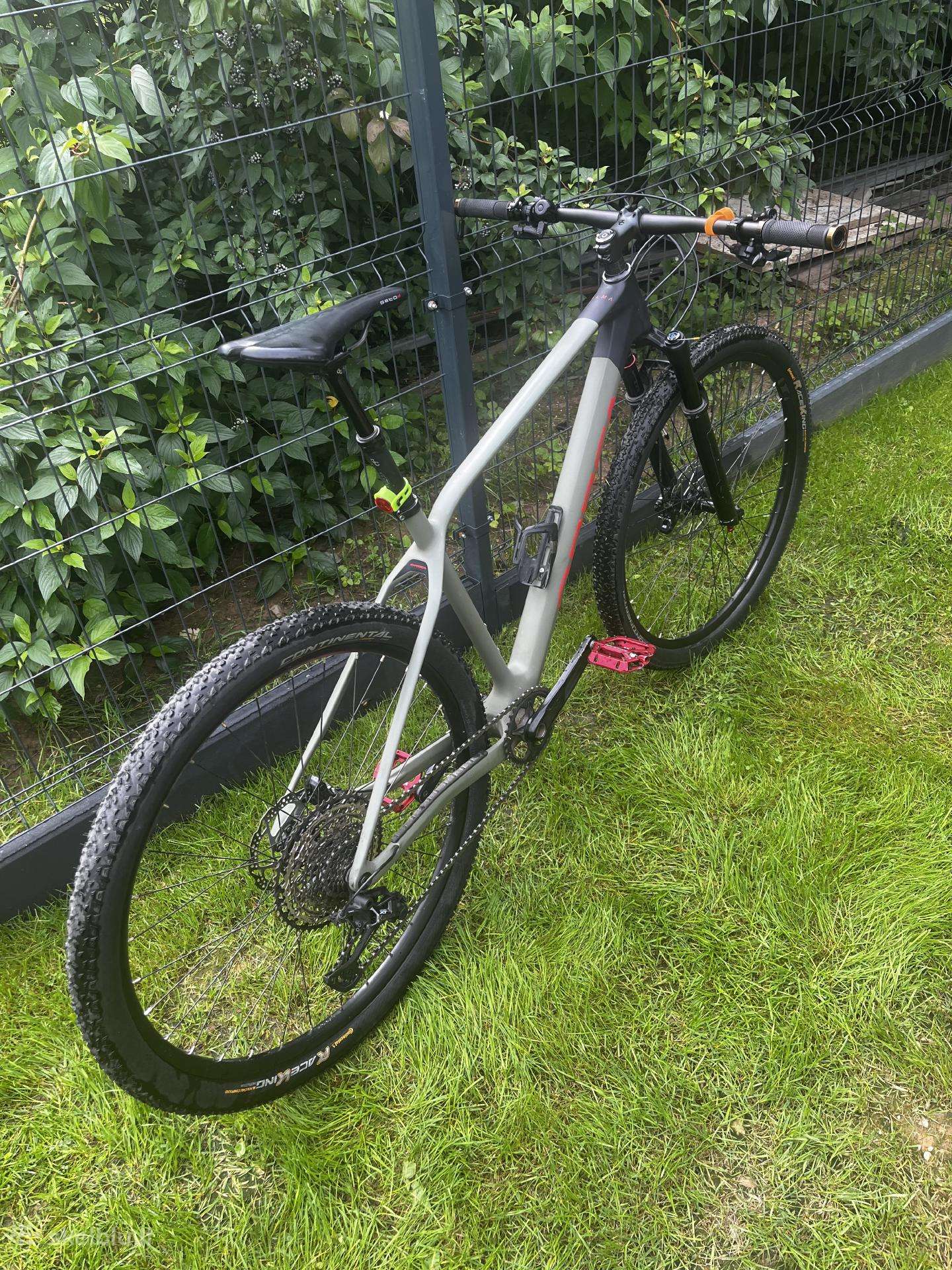 Mountain bike Orbea 29″