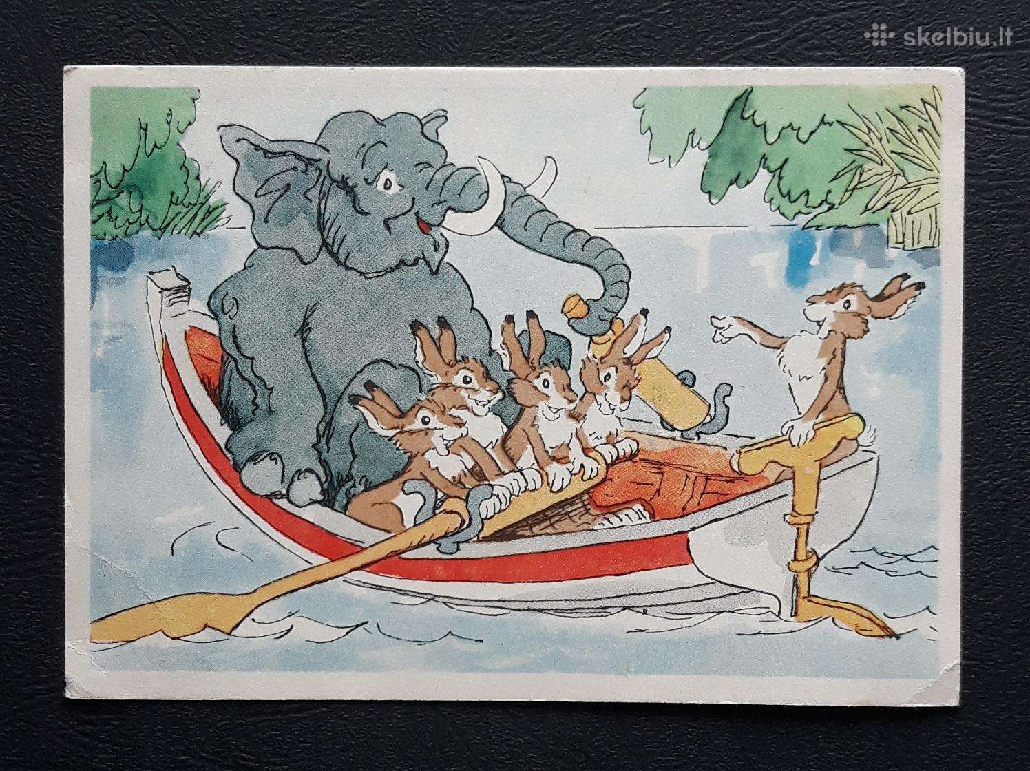 Humoras 1968 348-1 Baženov švari