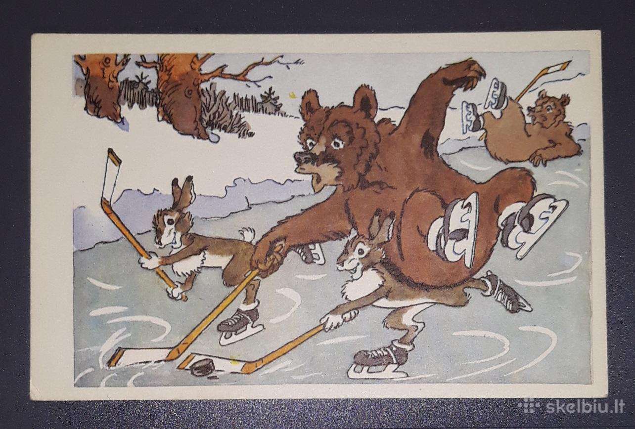 Humoras 1969 191-2 Baženov švari