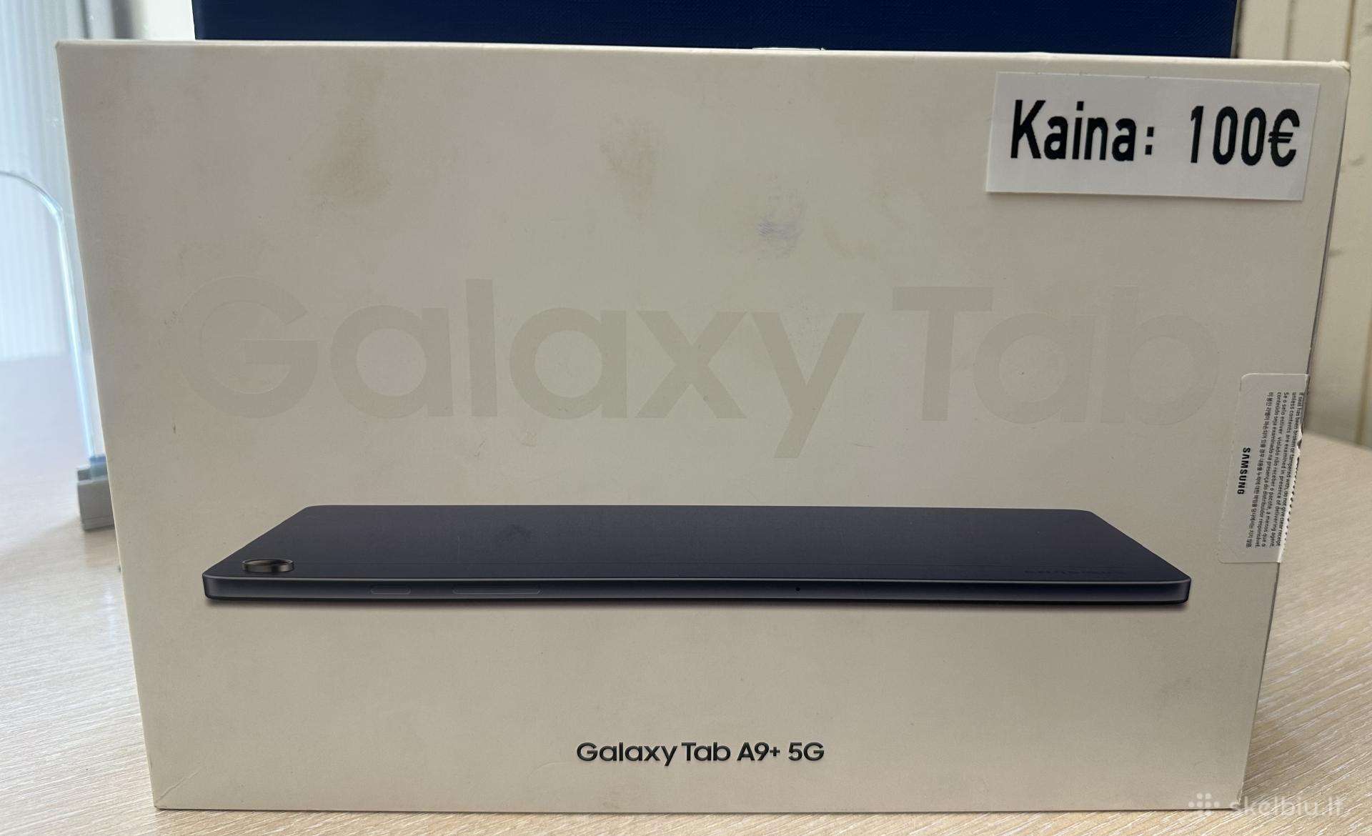 Galaxy tab A9+ 5G