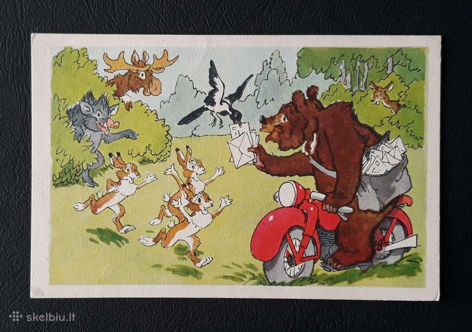Humoras 1969 263-2 Baženov švari