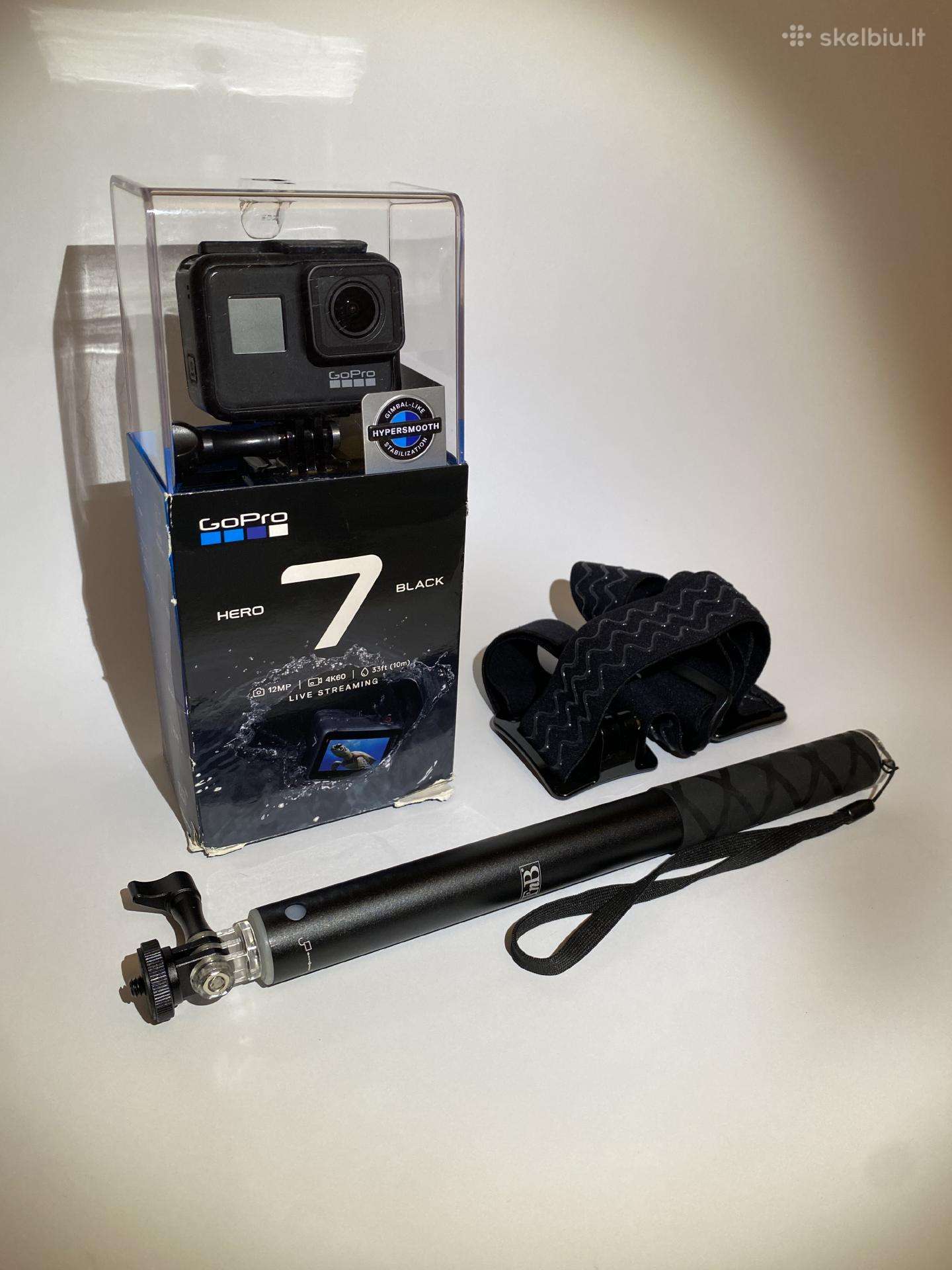 Gopro Hero 7 kamera
