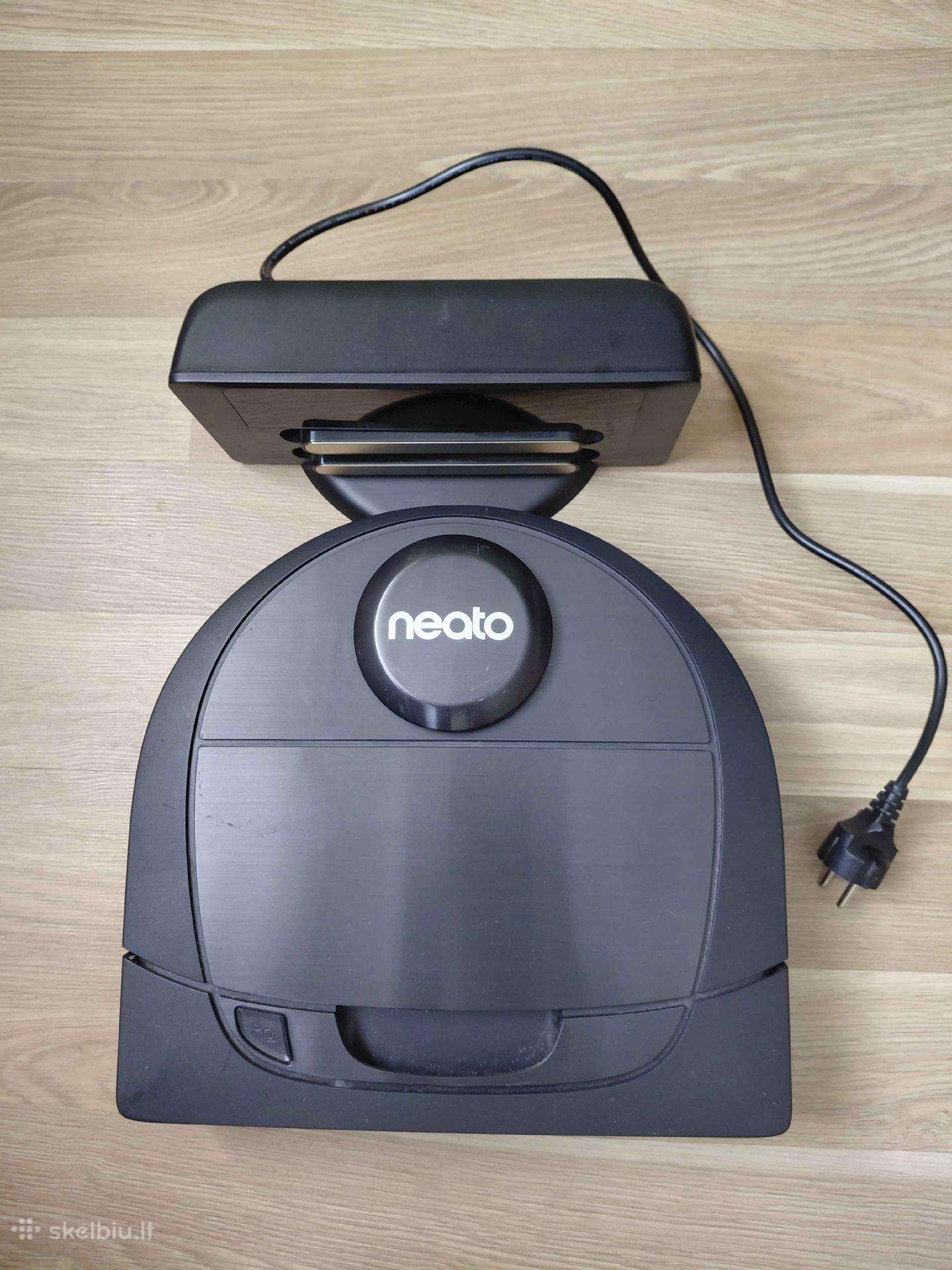 Parduodu siurblį Neato Botvac D6