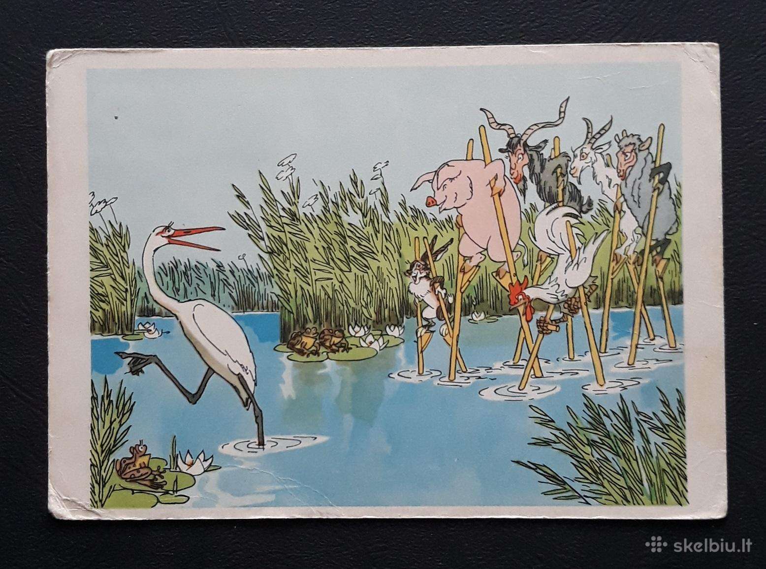 Humoras 1962 144-2 Baženov švari
