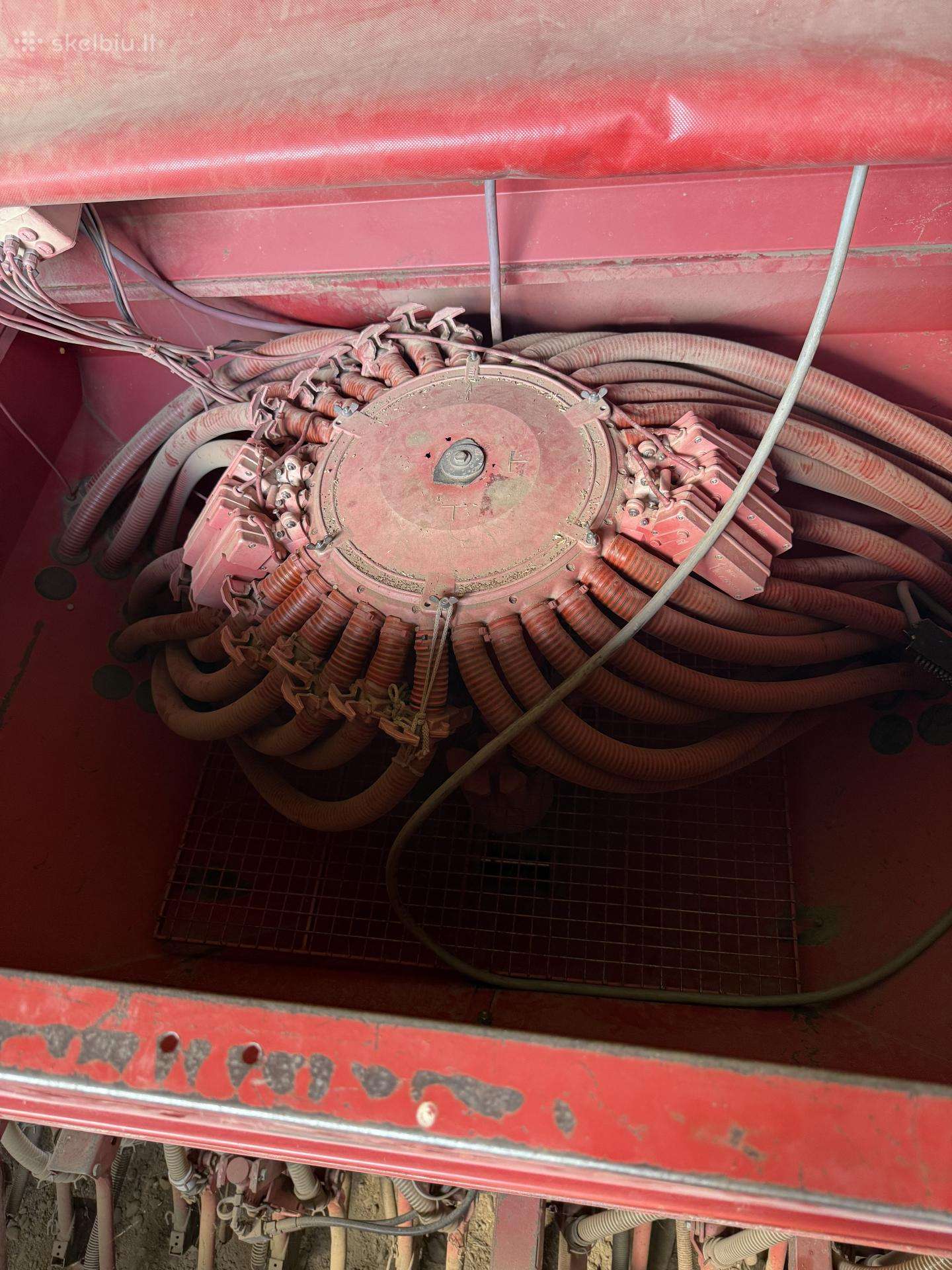 Kuhn 4003, sėjamosios, sodinamosios