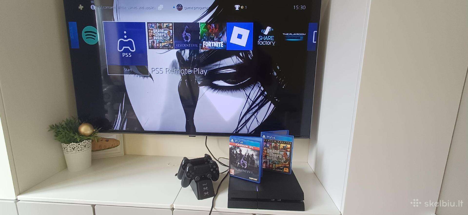 Playstation 4