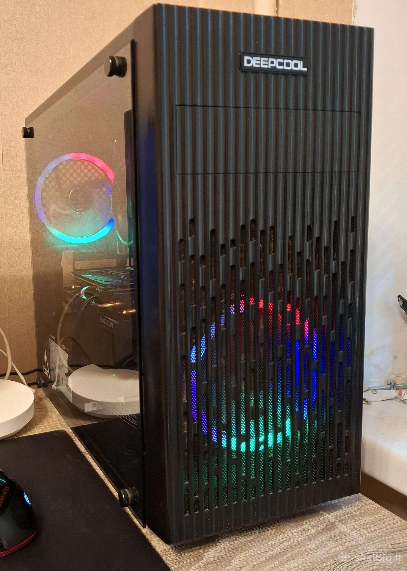 Žaidimu/darbo Pc