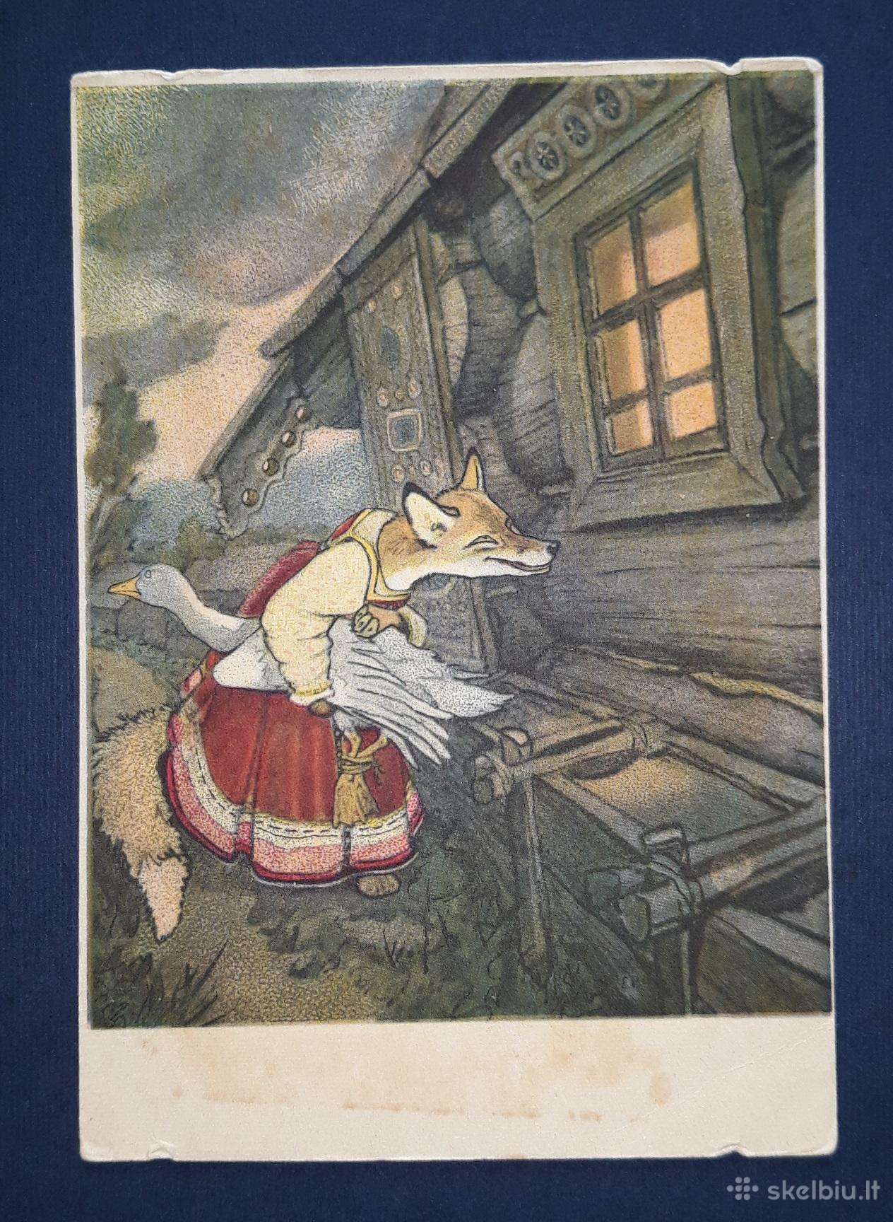 Pasaka, Račev 1956 013-2 švari