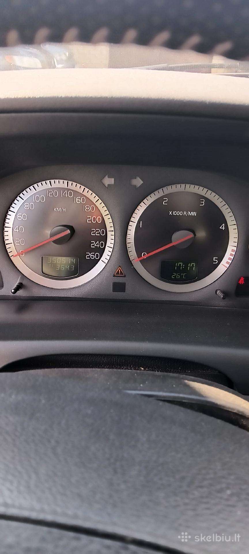 Volvo v70