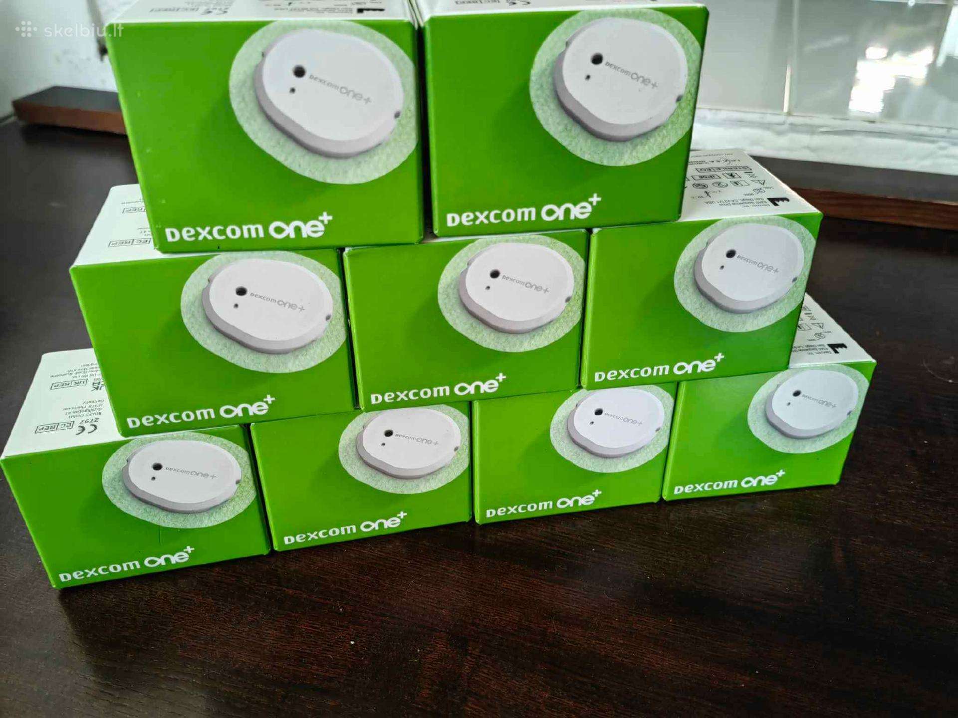 Dexcom one+