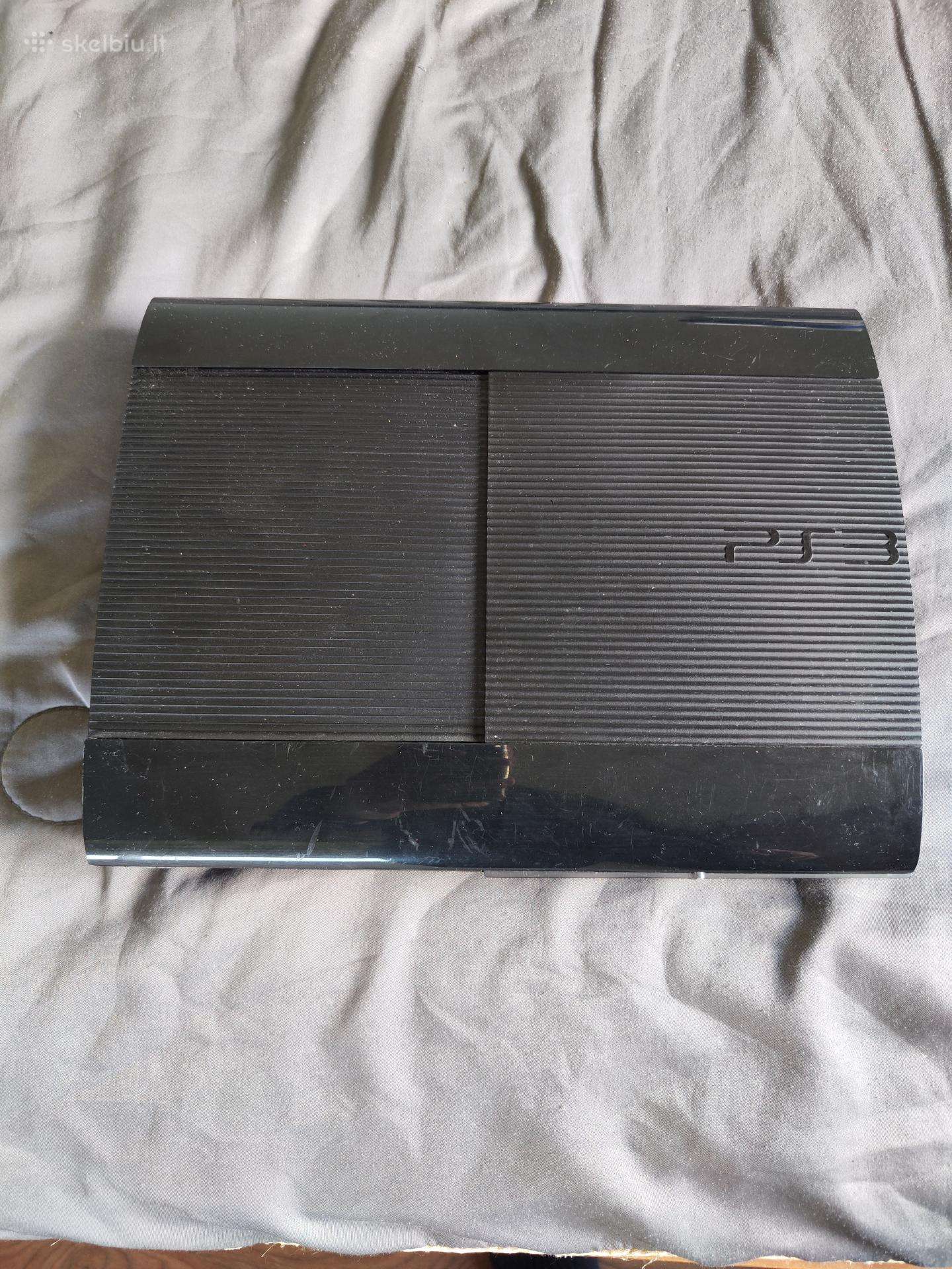 Playstation 3 slim