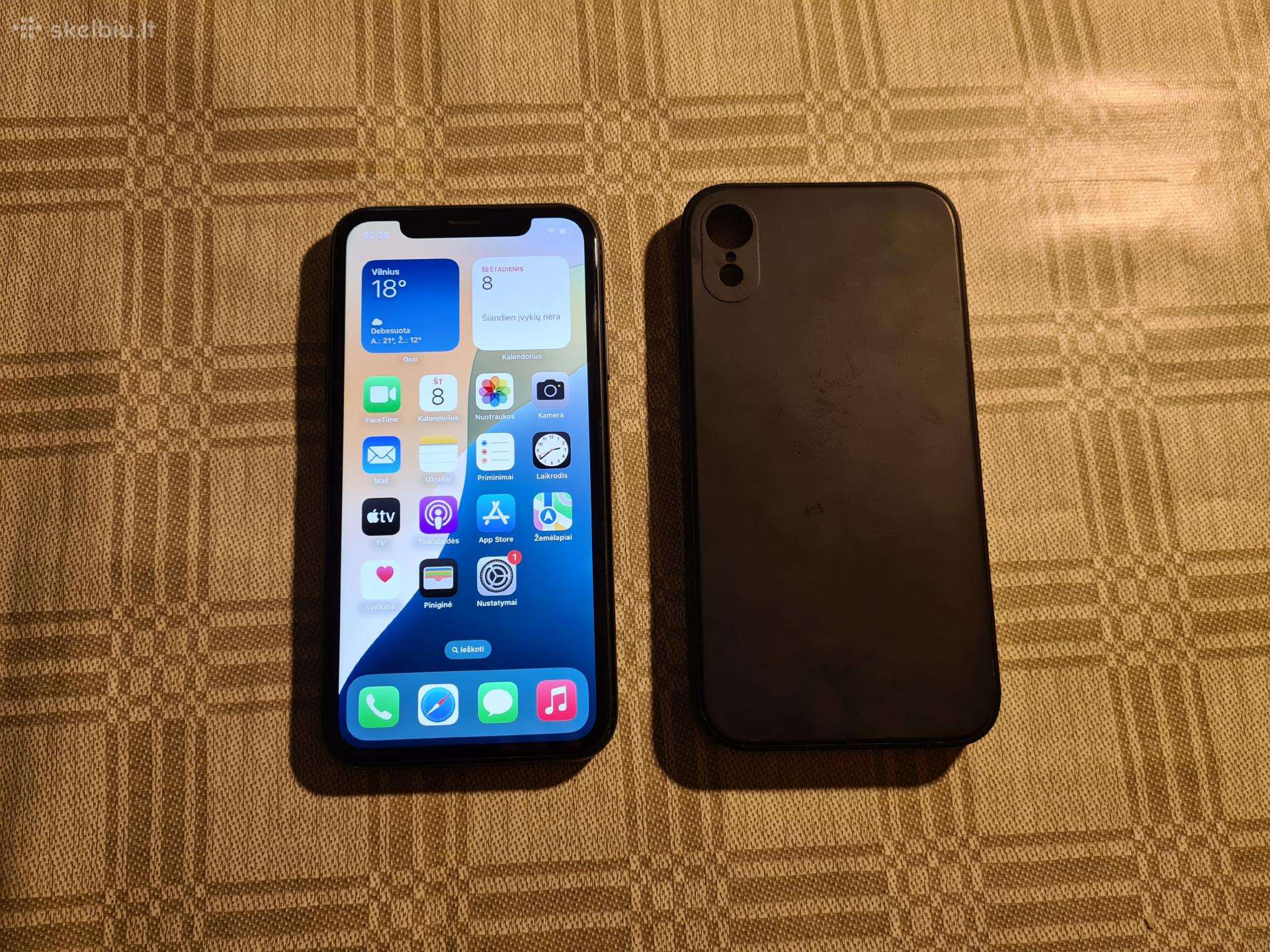 iPhone Xr 64gb