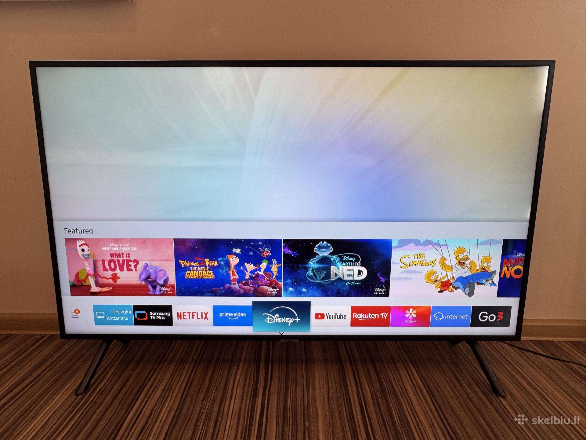 Samsung smart TV