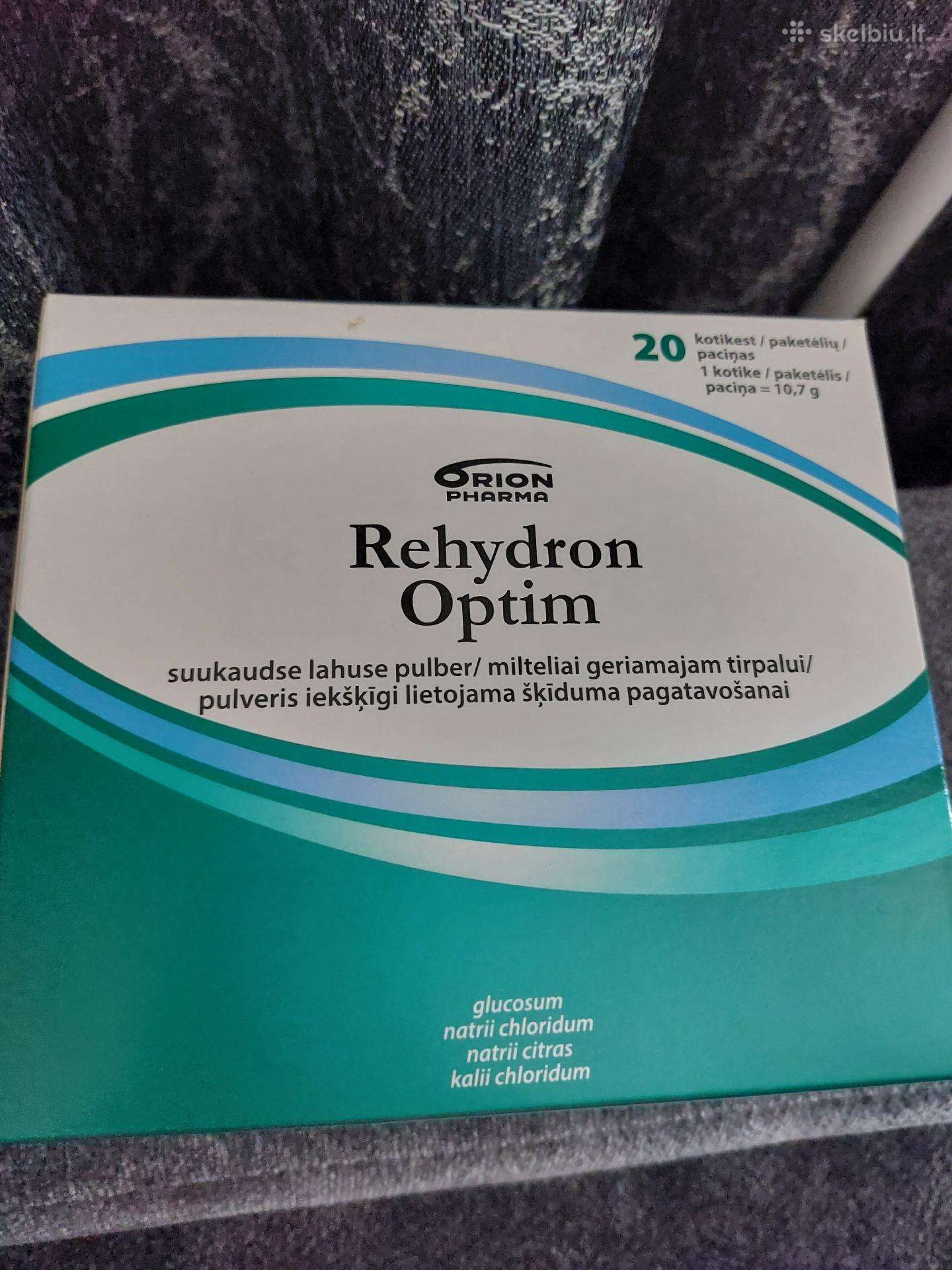 Rehydron