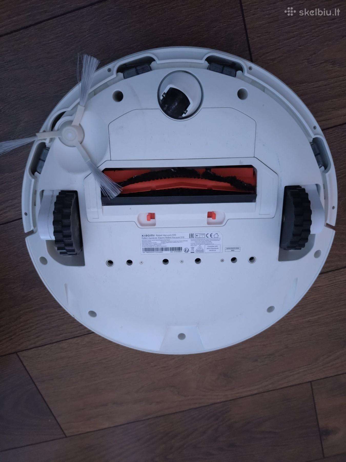 Xiaomi S10 dulkiu robotas