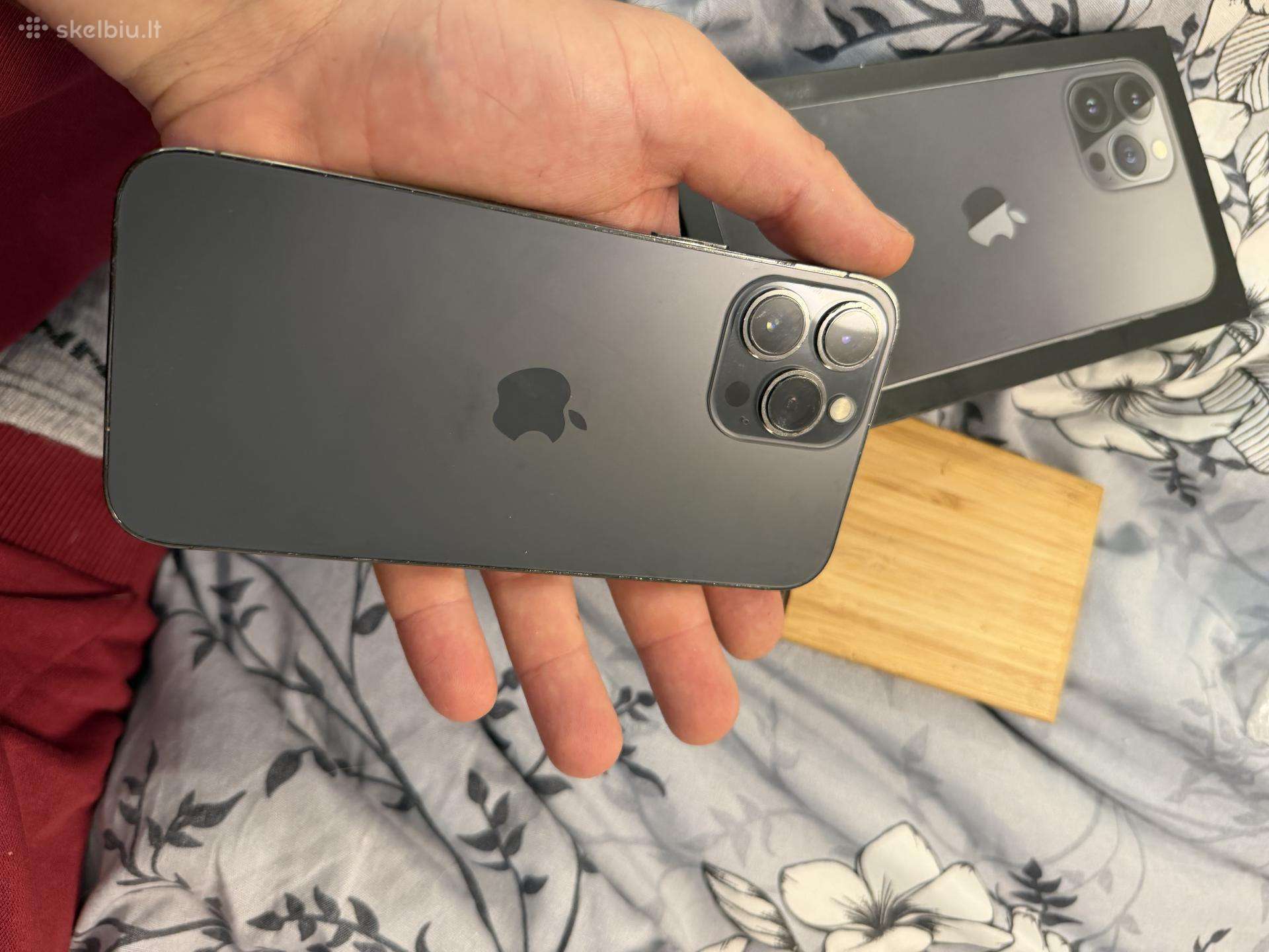 iPhone 13 pro max