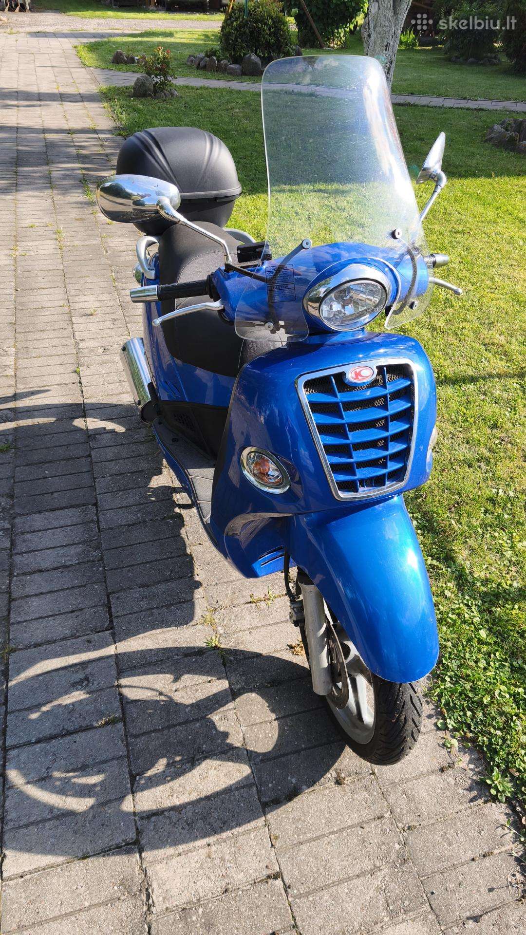 Parduodamas Kymco Motoroleris