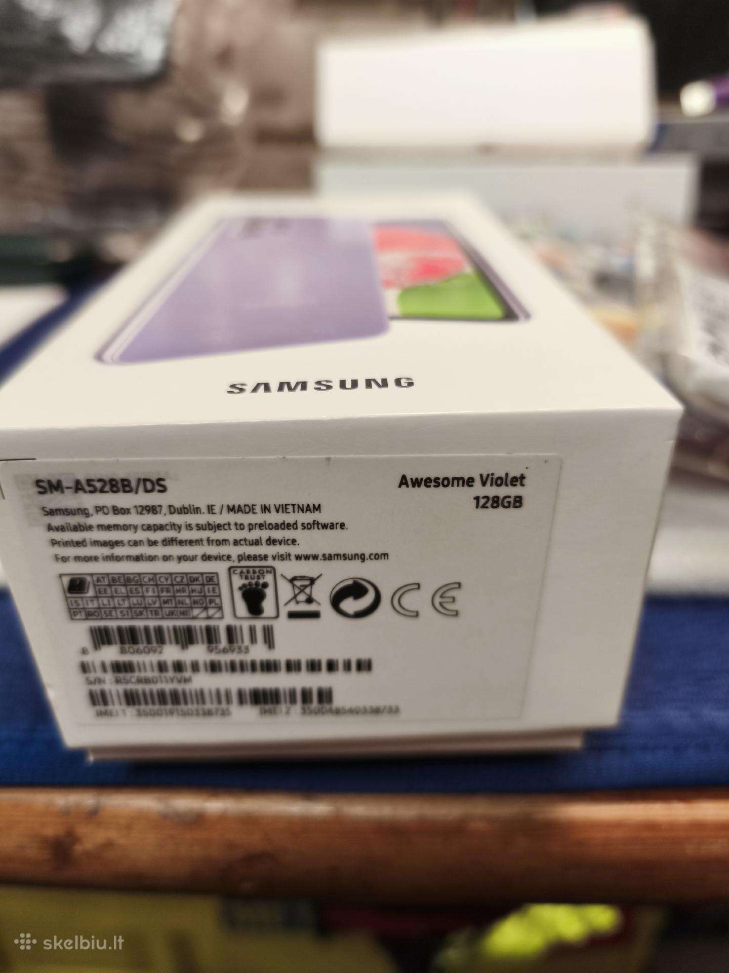Samsung A52 5G