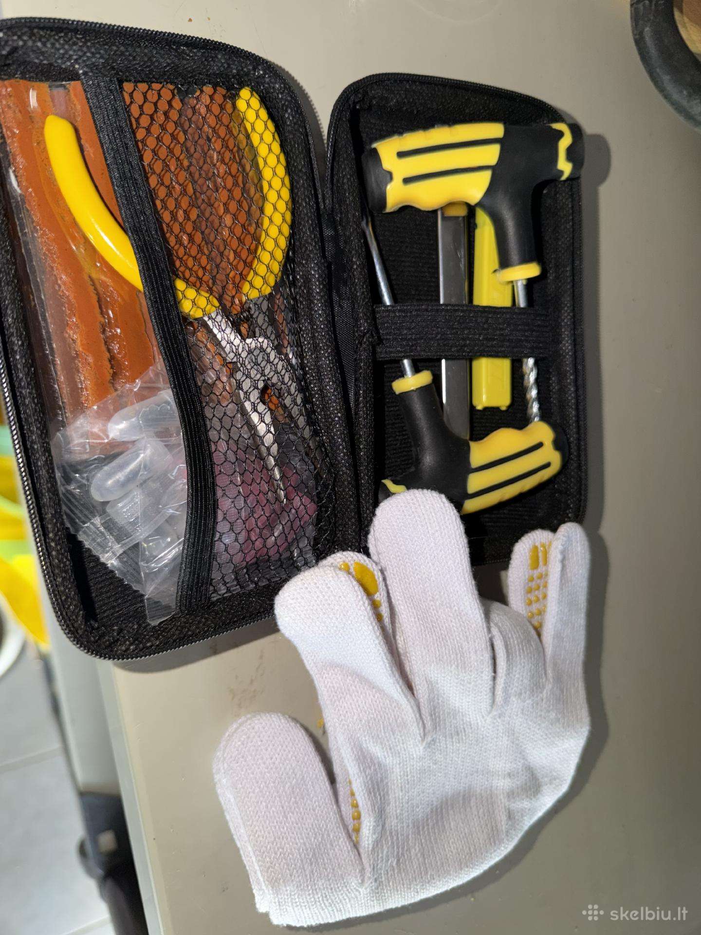 Padangų taisymo komplektas