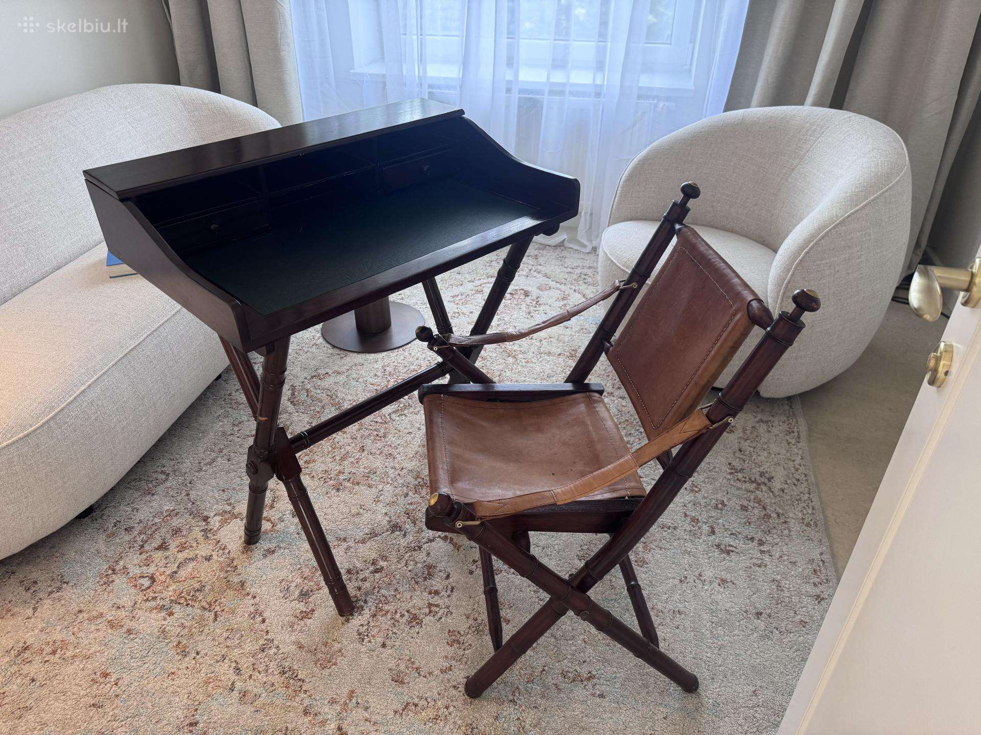 Staliukas ir kėdė