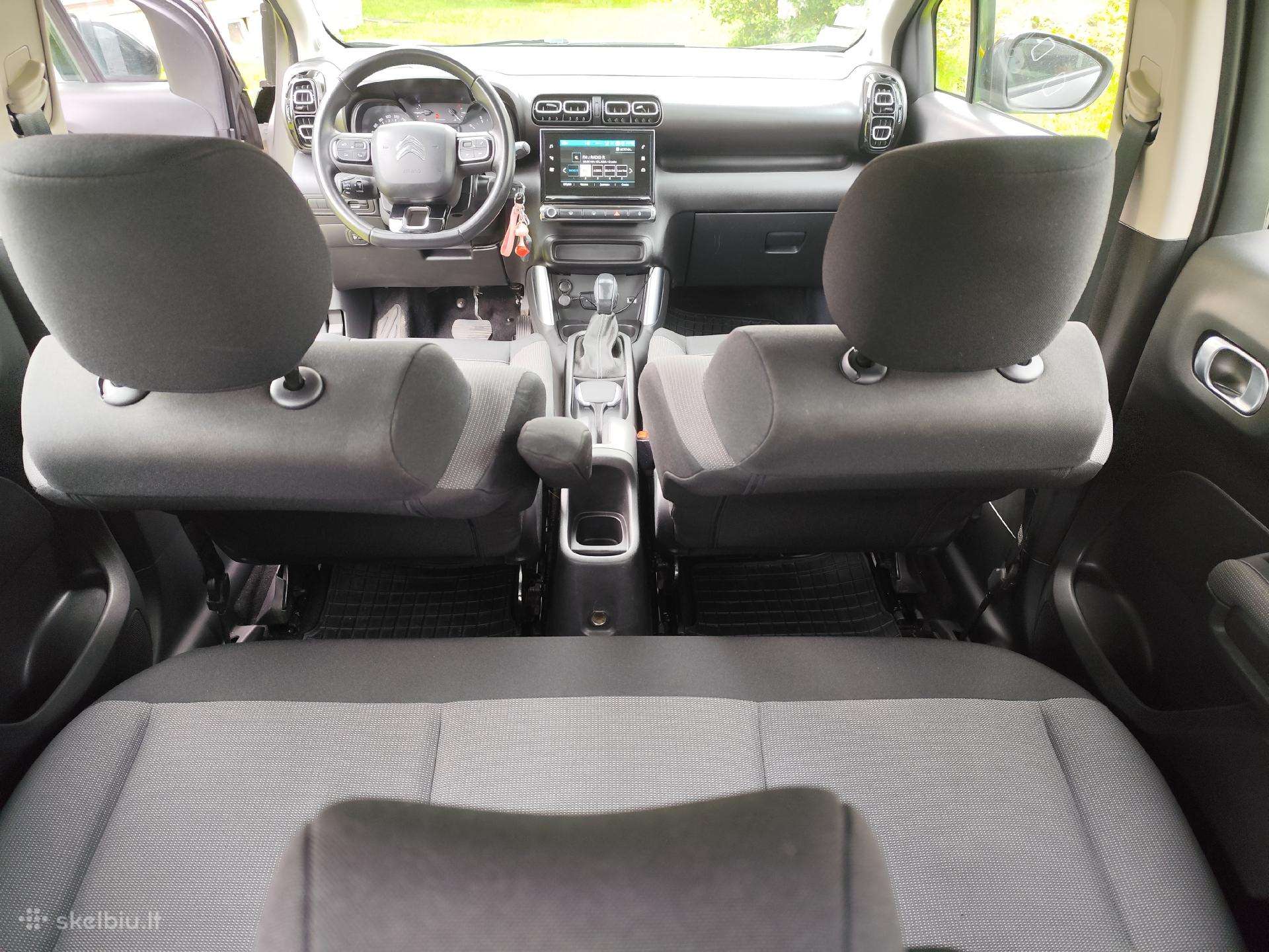 C3 Aircross