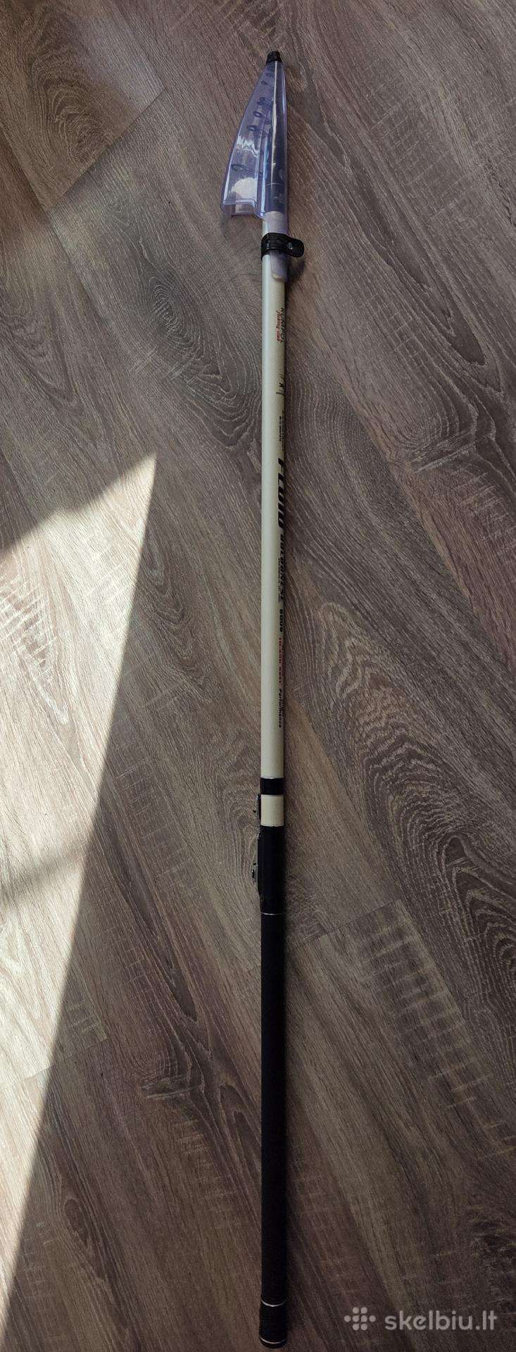 Plūdinė boloninė meškerė 6 metrų 10-40g