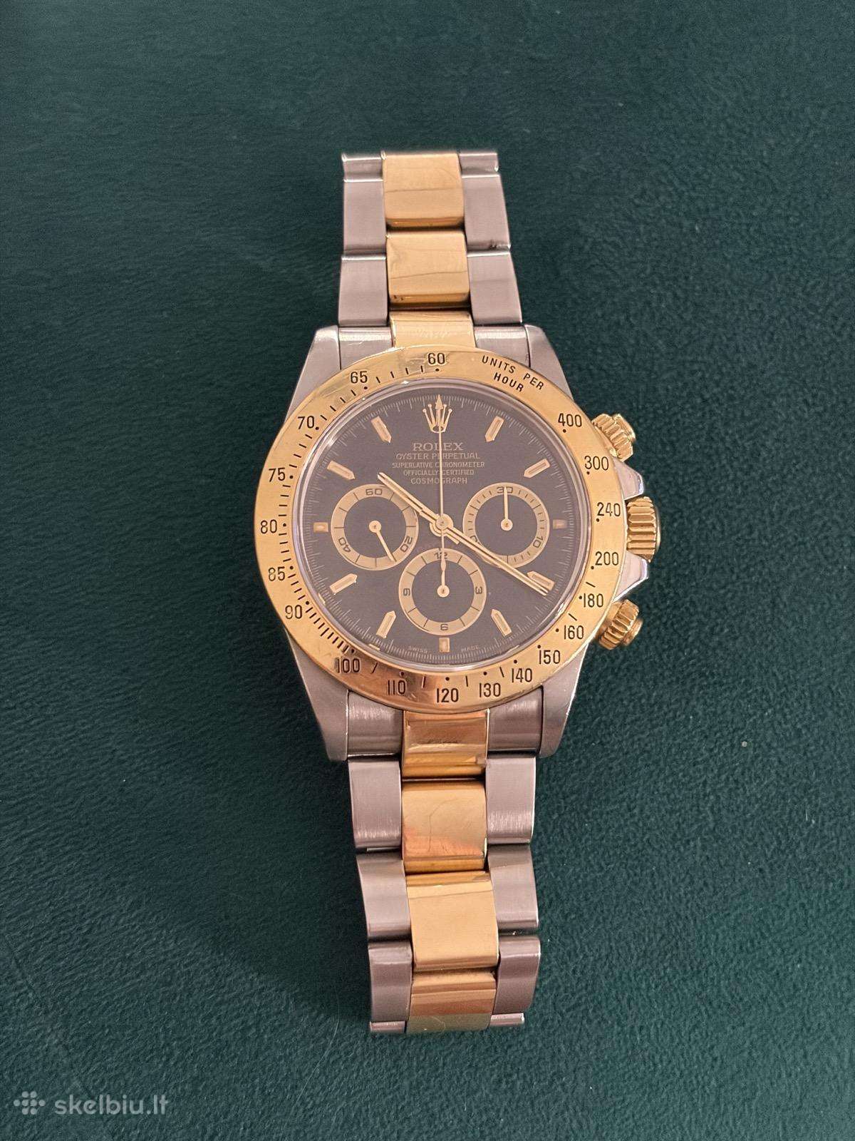 Rolex Cosmograph Daytona