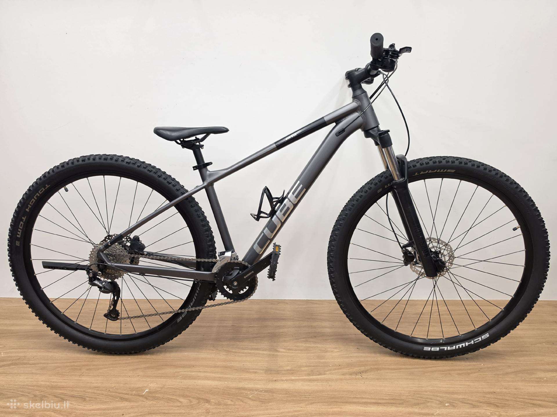 Cube Aim SLX 29er M 2x9s