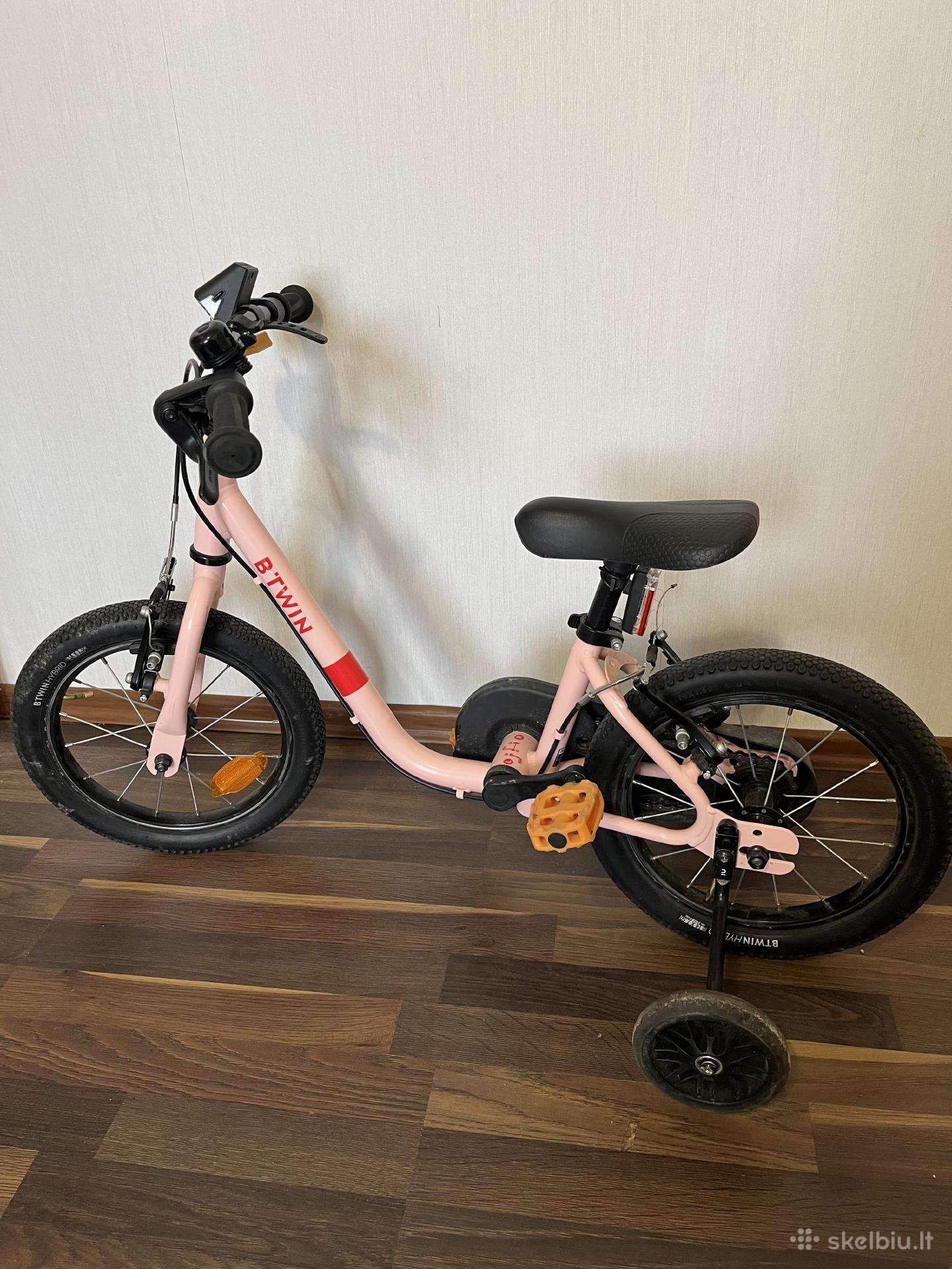 Kid bike Btwin
