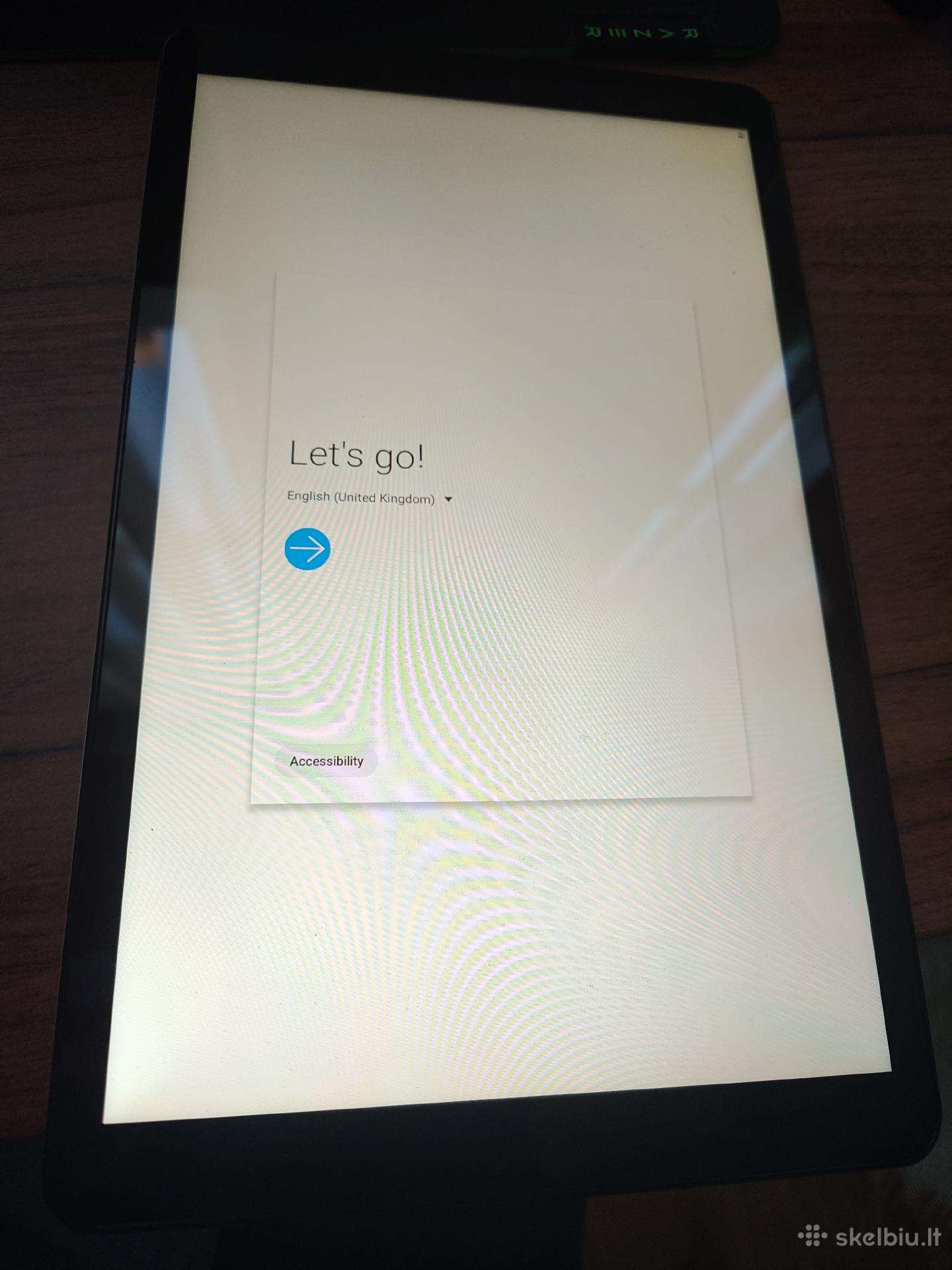 Samsung Galaxy Tab A (10.5 2018) planšetė