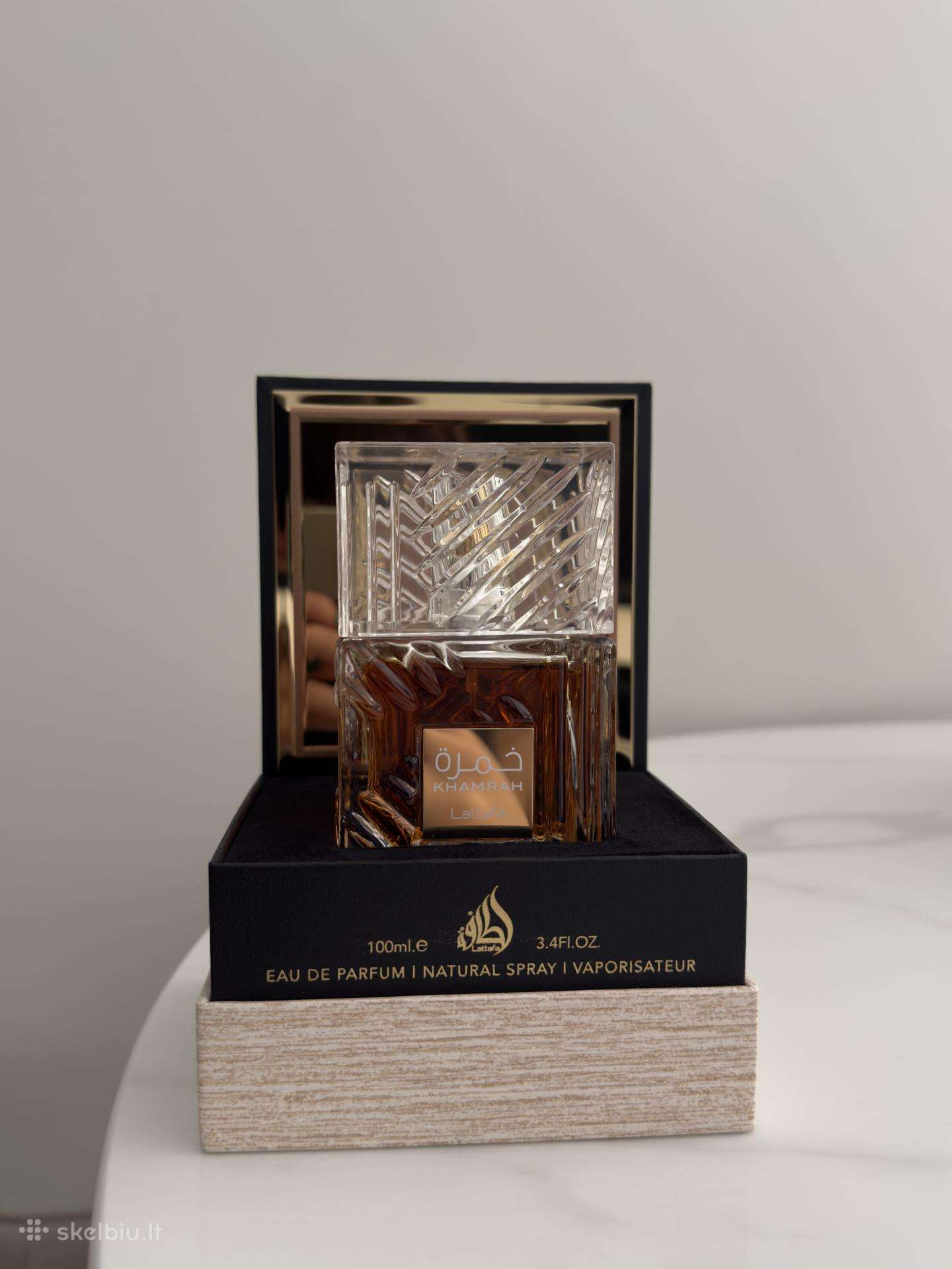 Lattafa khamrah kvepalai Edp
