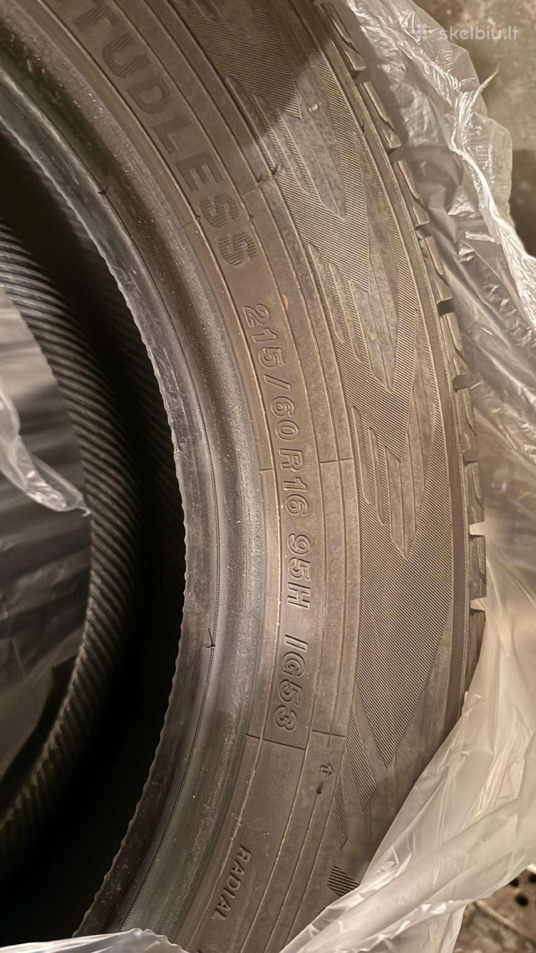 Yokohama Ig53, 2024m. 215/60r16