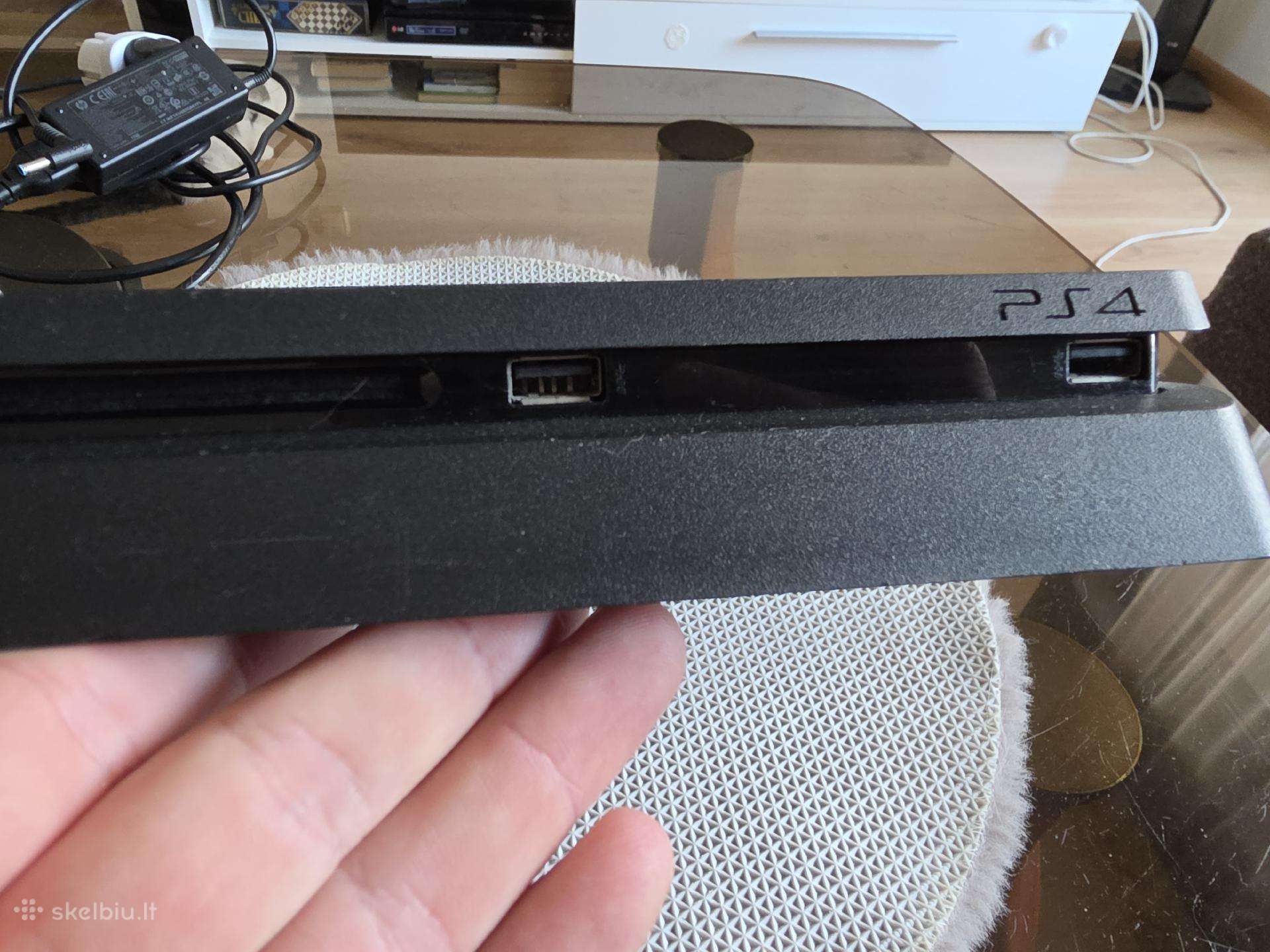 Ps4 slim 1tb