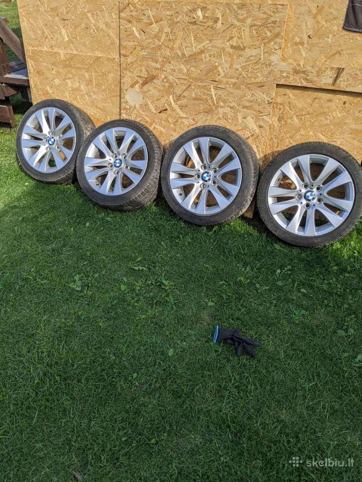 Bmw ratlankiai