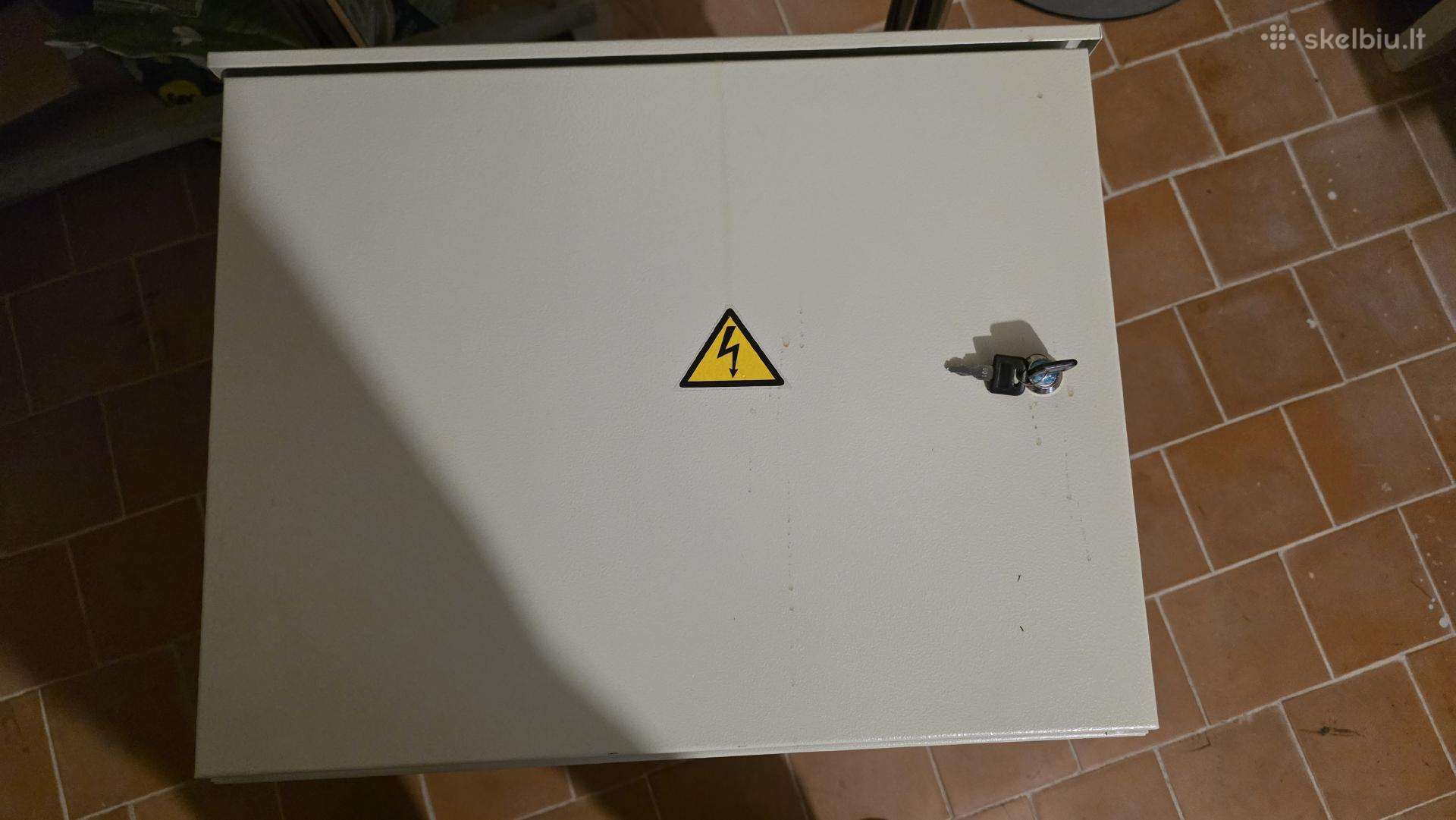 V. Vaičiulio Iį paskirstymo elektros skydas Sd-2-1