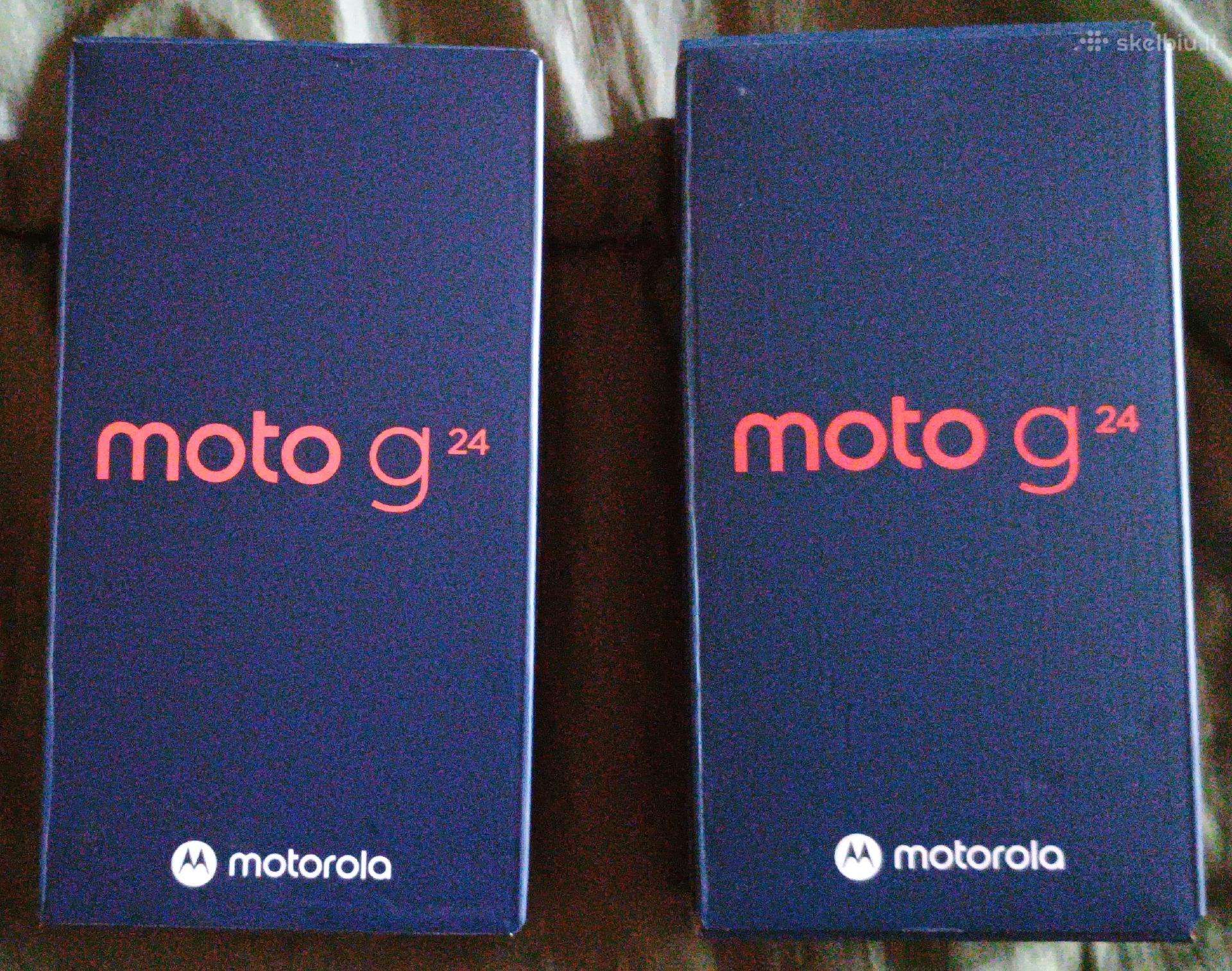 Motorola g24 2 vnt