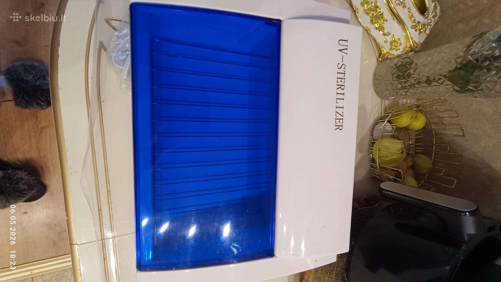 Steriliser Sterilizatorius