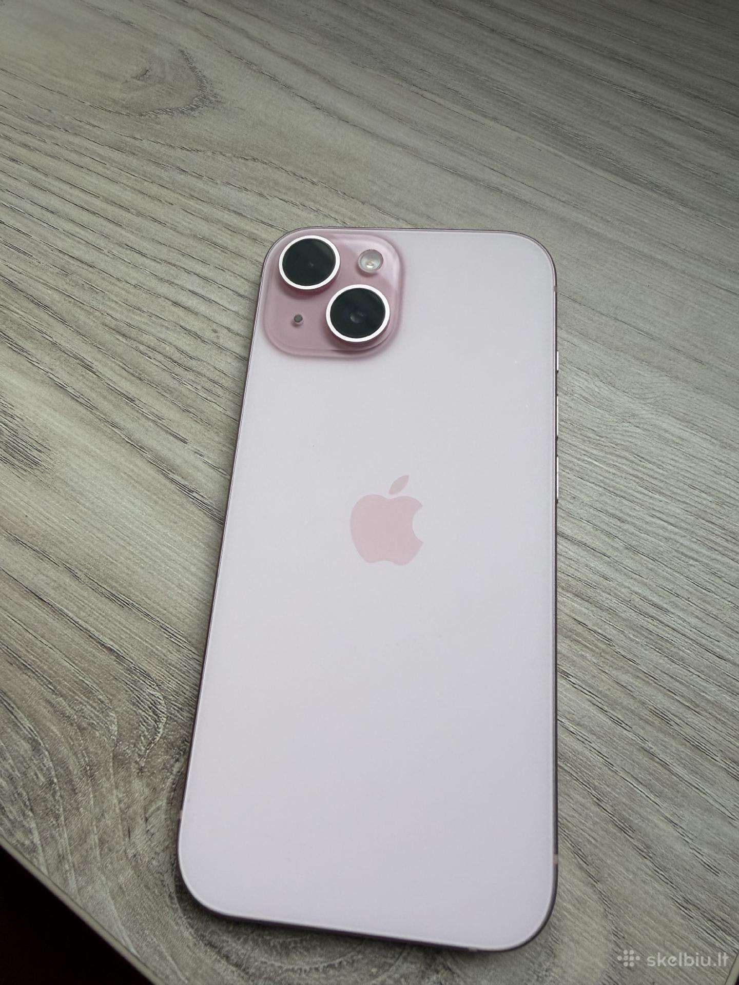 Parduodu Apple iPhone 15