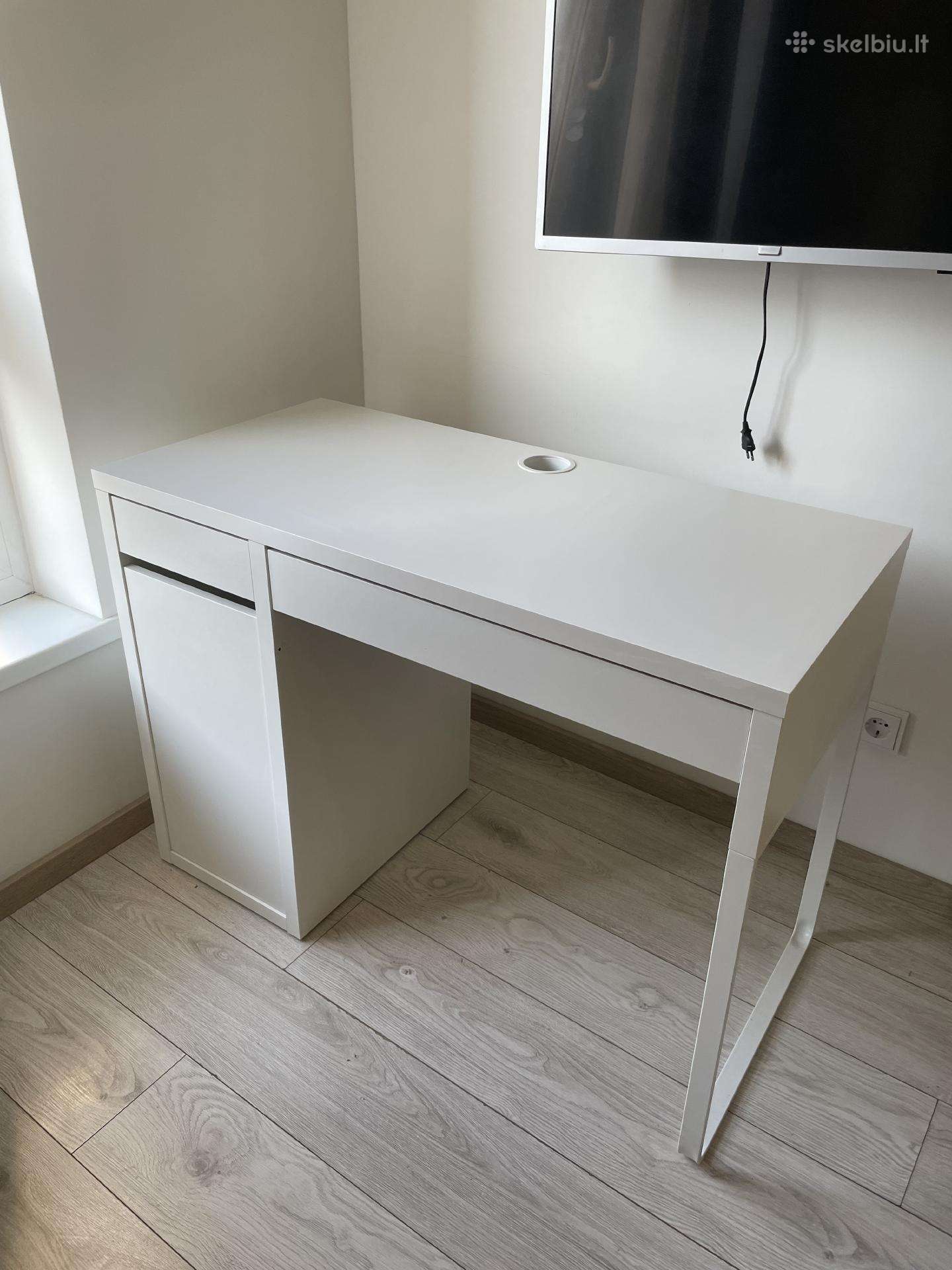 Ikea micke rašomasis stalas