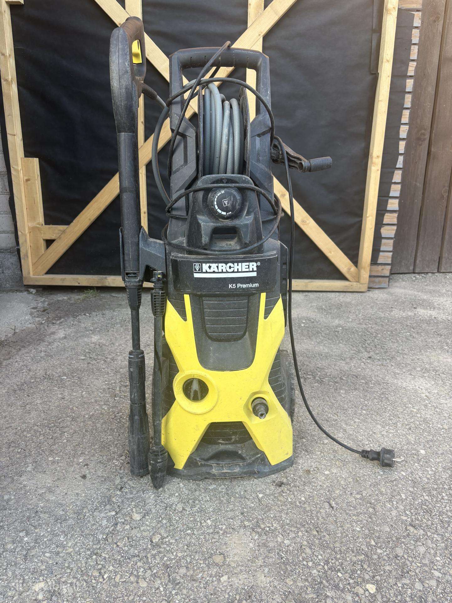Karcher k5 premium