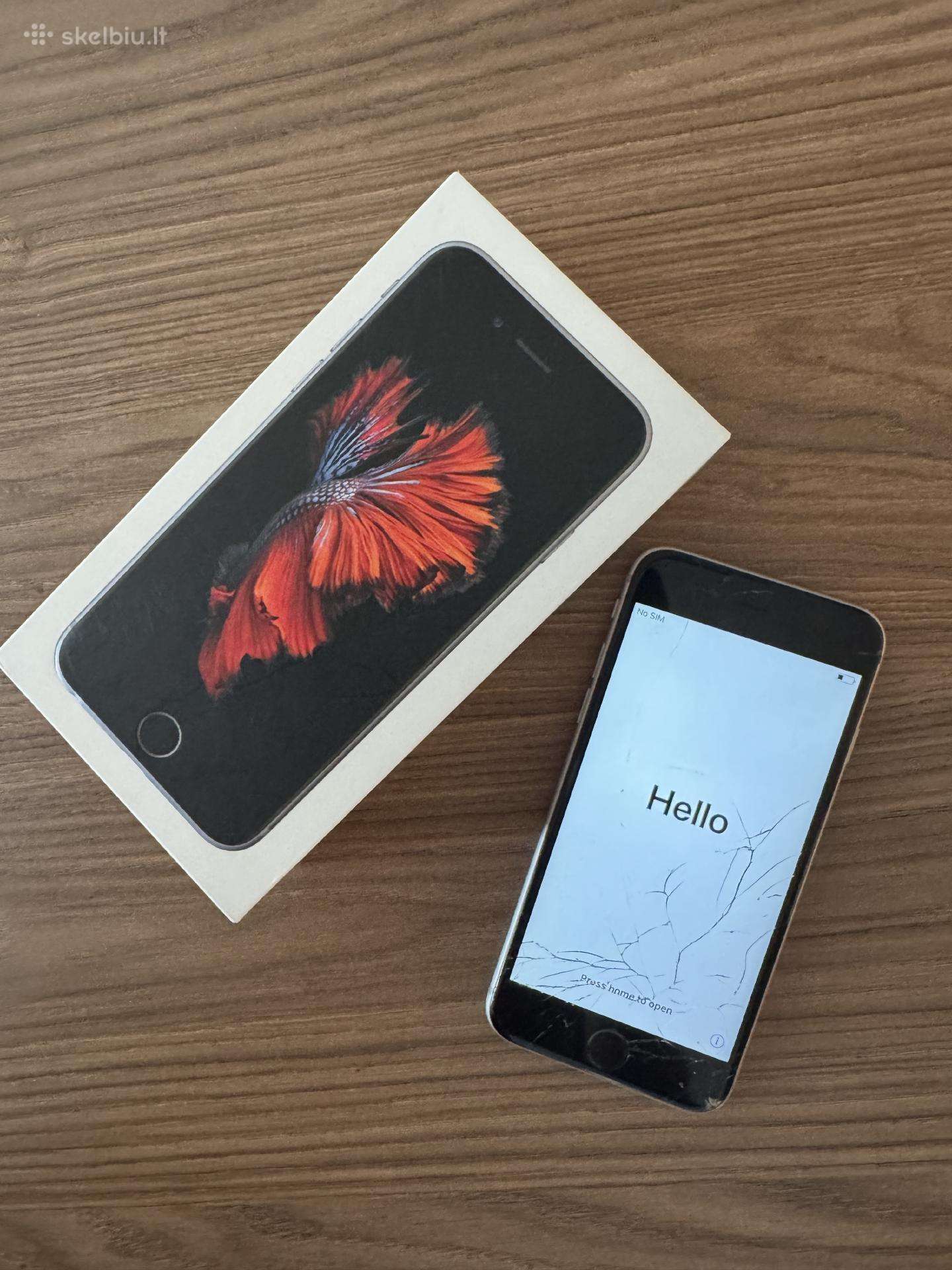iPhone 6s 64gb