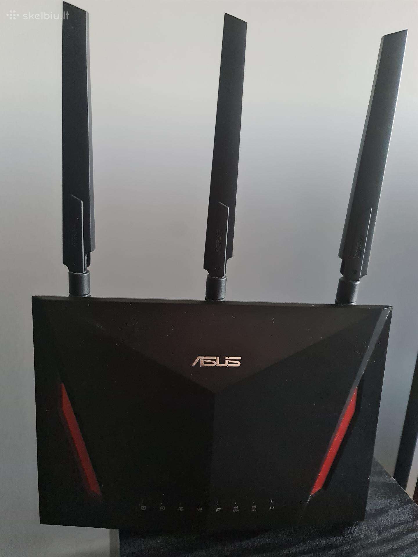 Asus Rt-ac86u