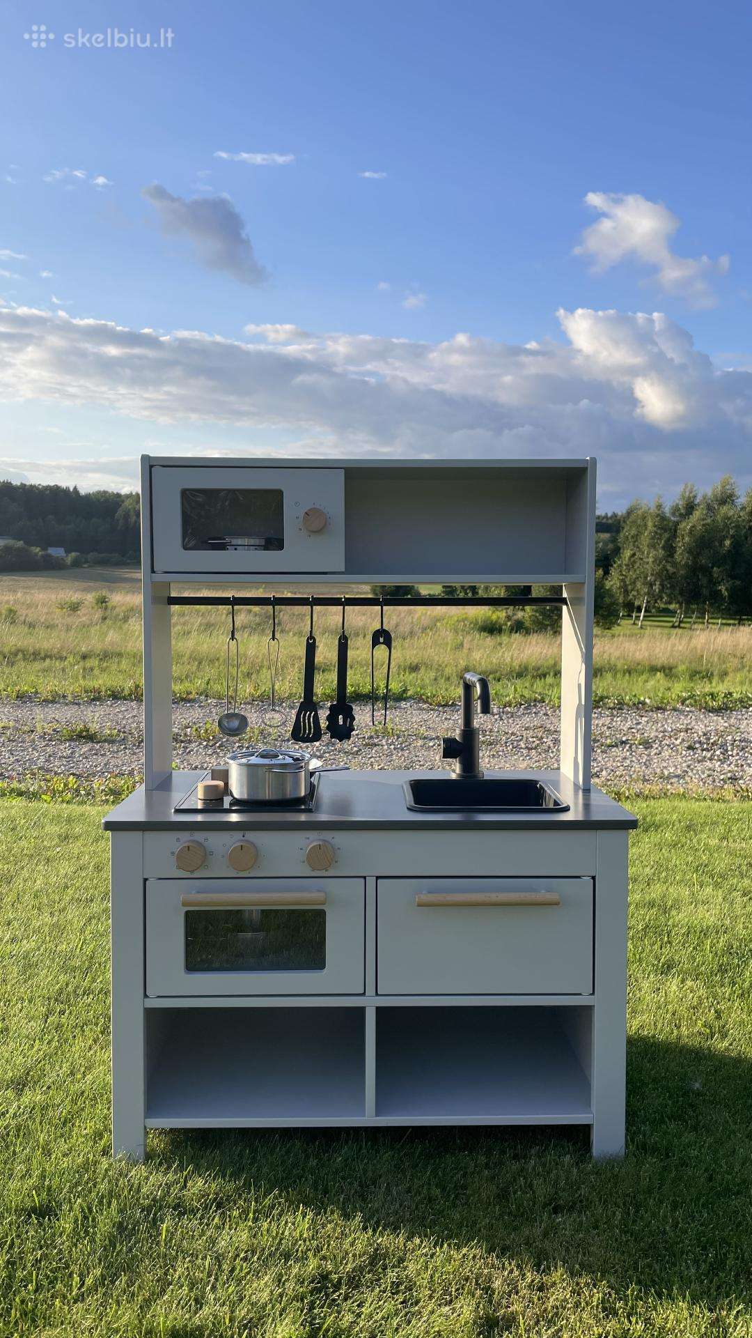 Ikea vaikiška virtuvėlė