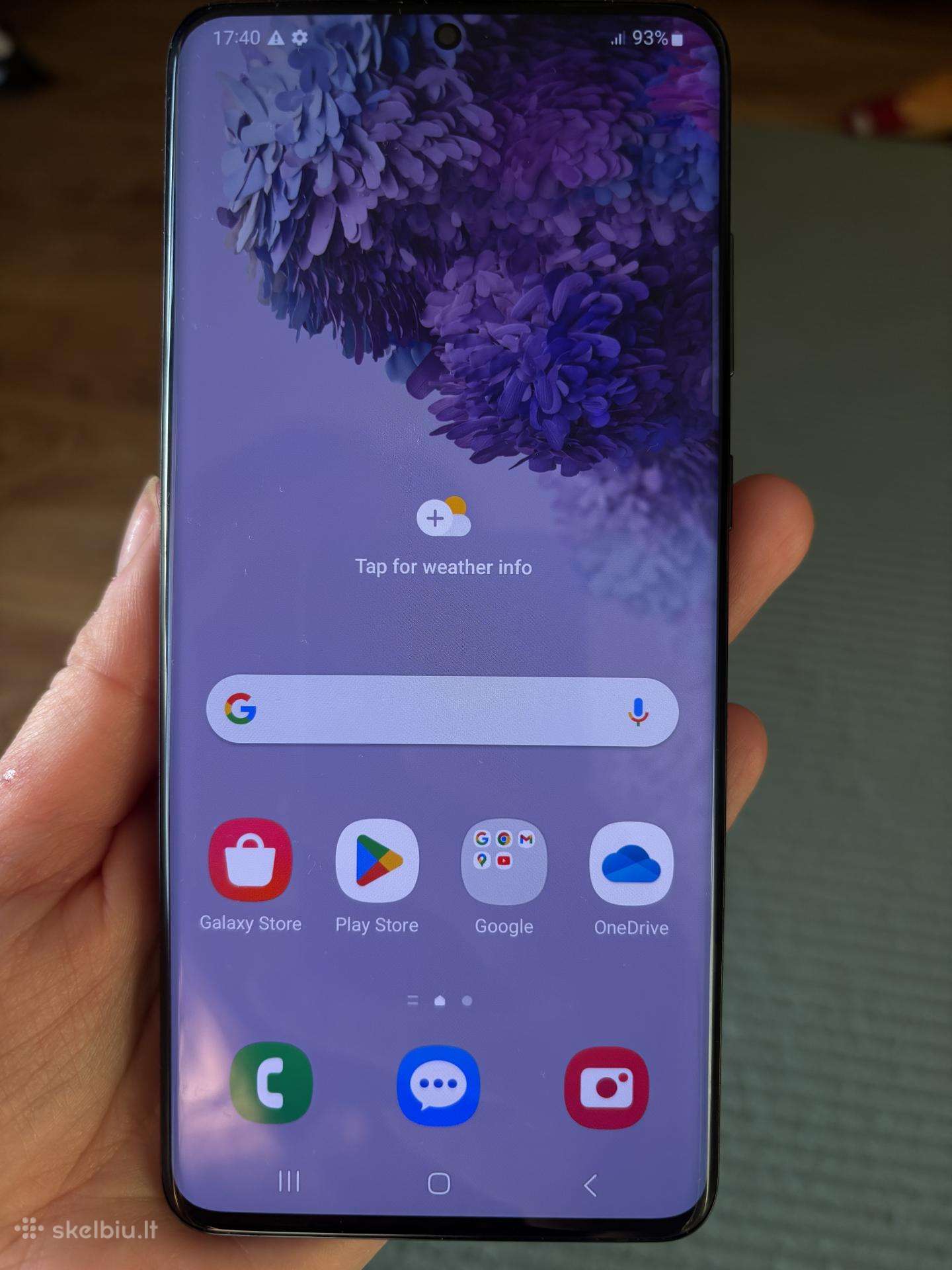 Galaxy S20 5G 128gb