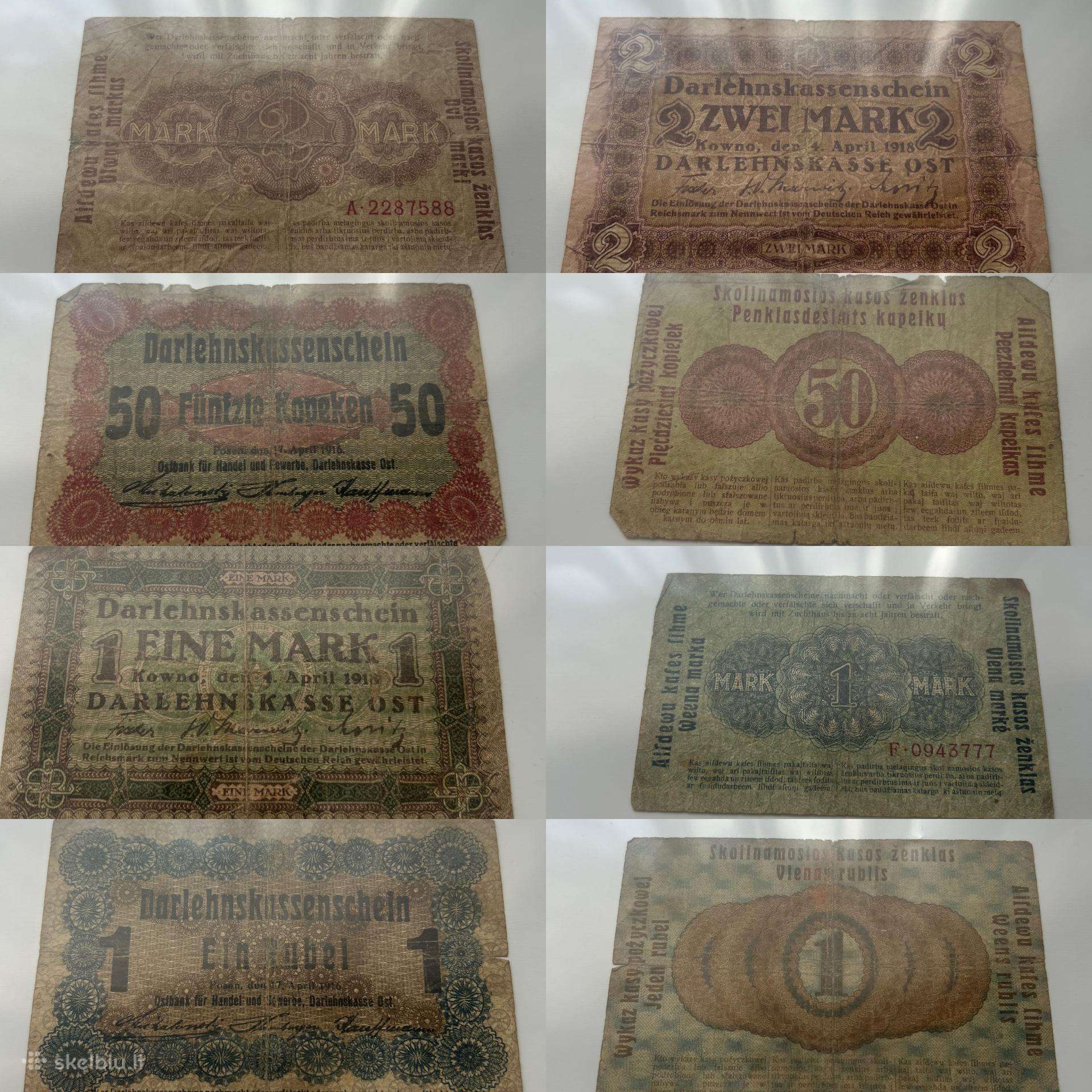 Banknotai