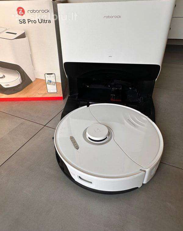 Roborock S8 Pro Ultra