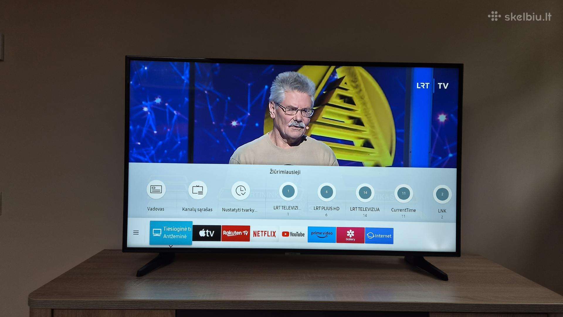 Smasung smart TV