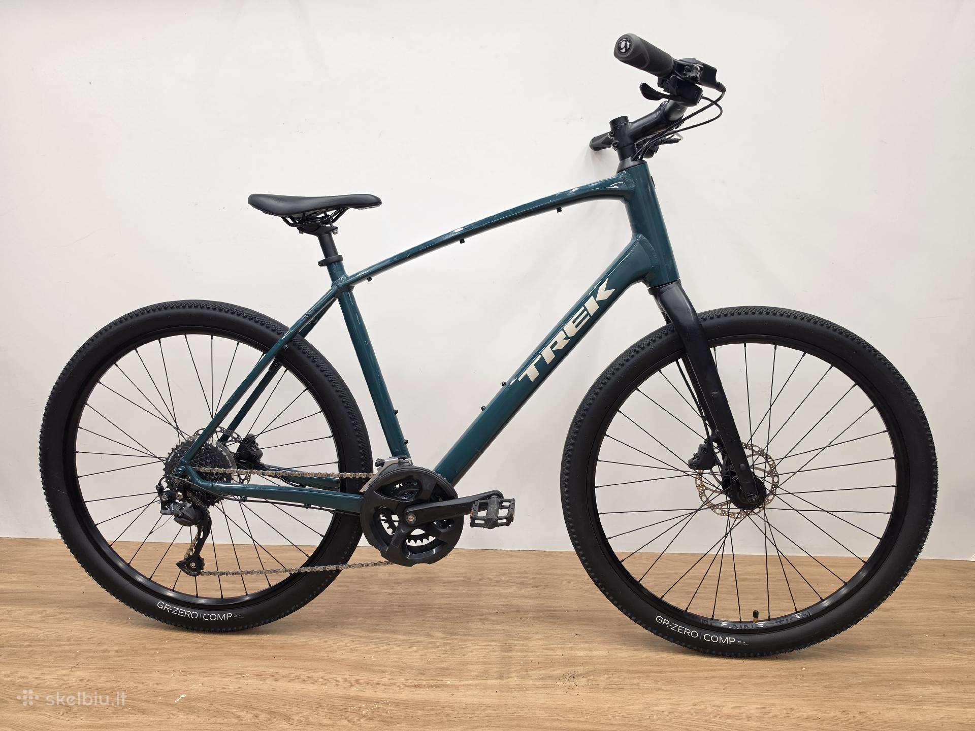 Trek Dual Sport 2 Gen 5 27,5er XL 2x9s