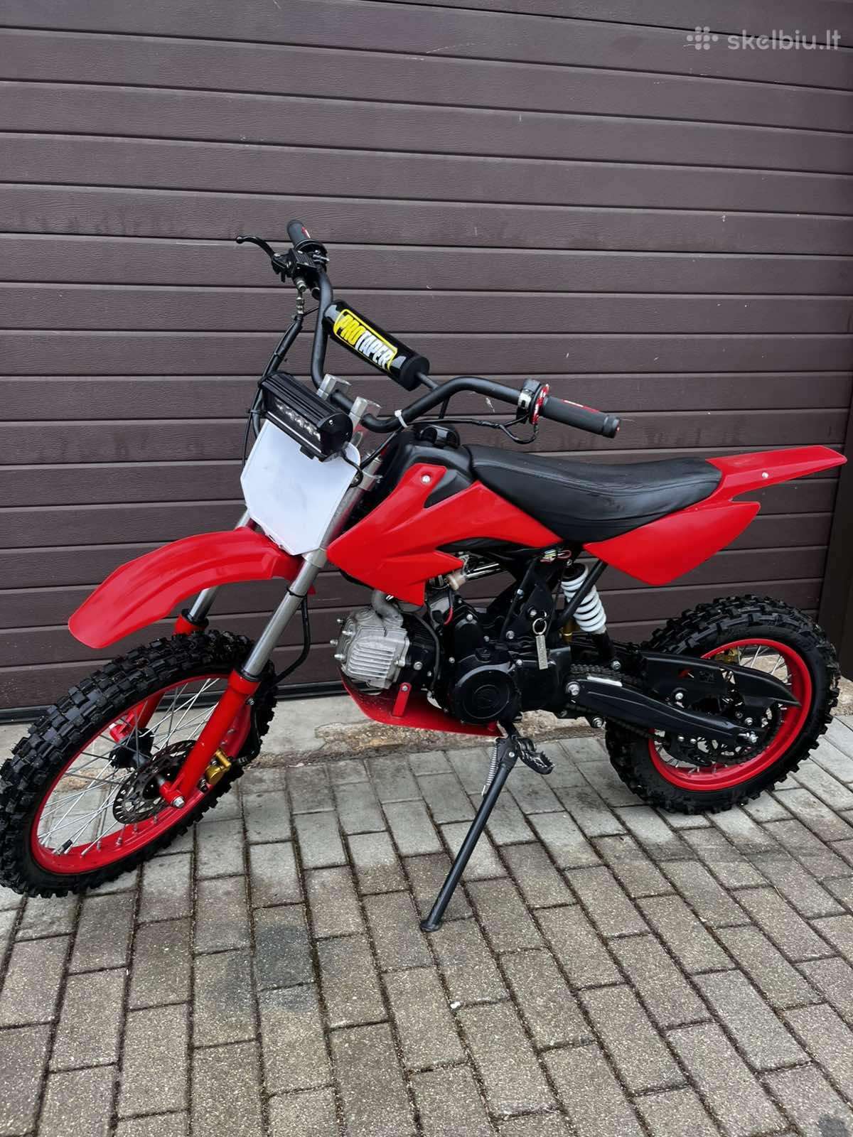 125cc Krosinis