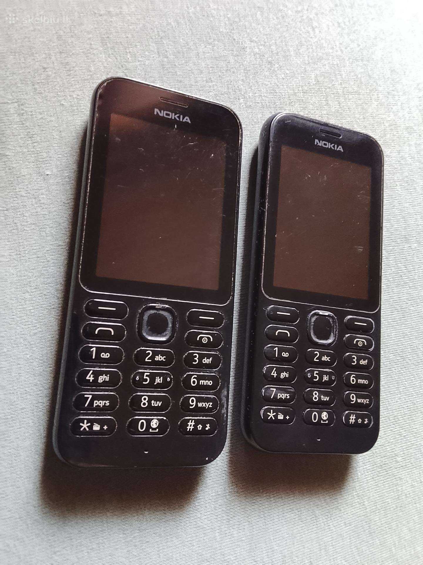 Nokia 222